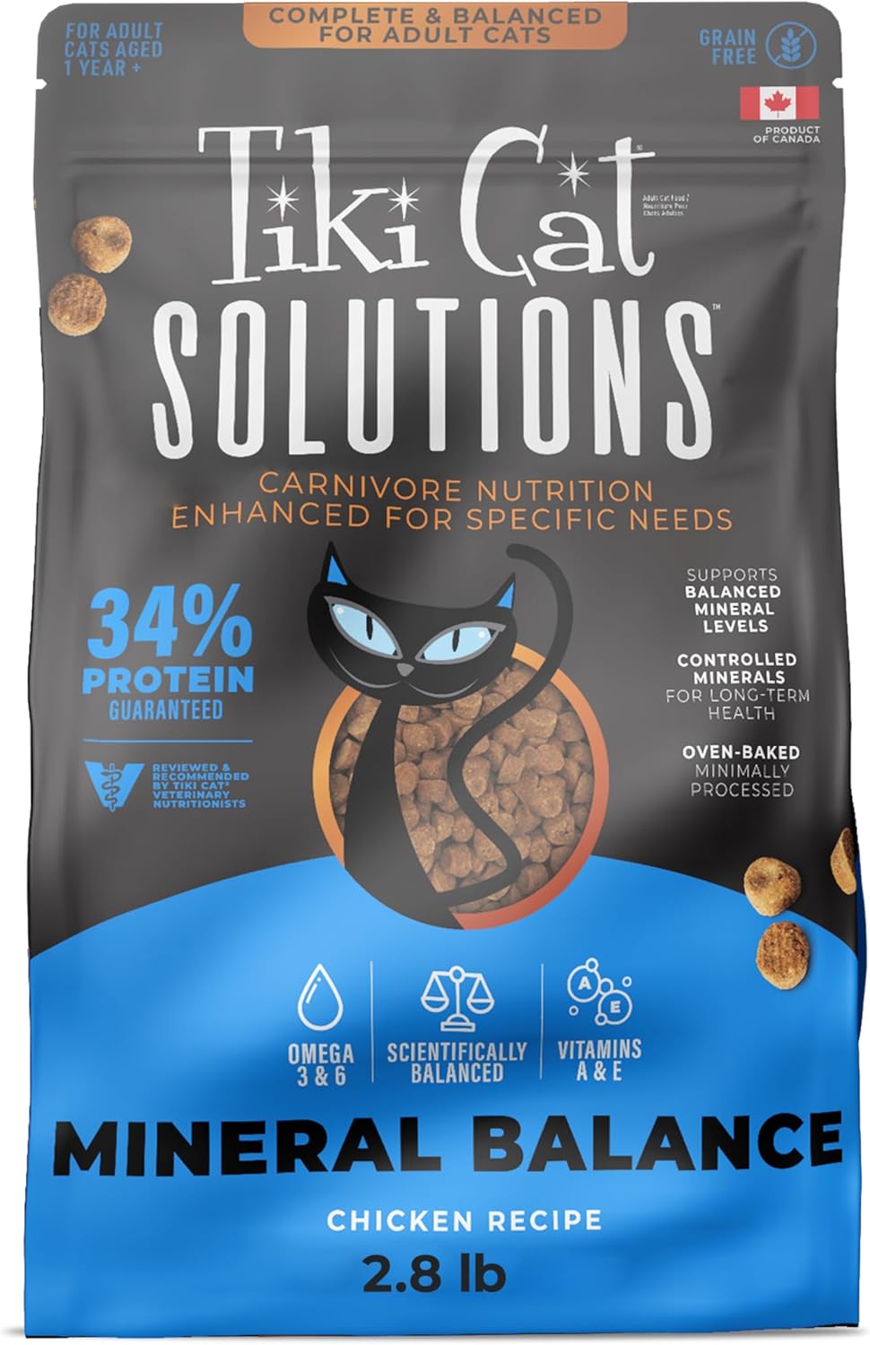 Tiki-Cat-Solutions-Mineral-Balance-Dry-Cat-Food,-Supports-Urinary-Health,-2.8-Bag--1017
