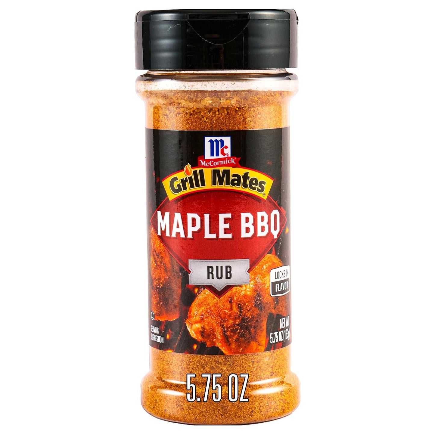 McCormick-Grill-Mates-Maple-BBQ-Rub,-5.75-oz---------1420