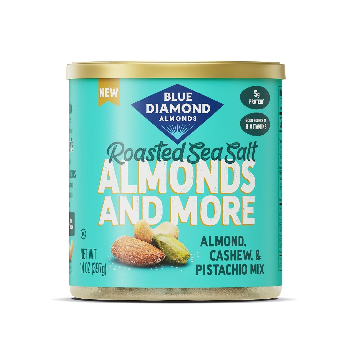 Blue-Diamond-Almonds-Deluxe-Nut-Mix-Roasted-Sea-Salt,-14-oz,--Pack-of-1--523