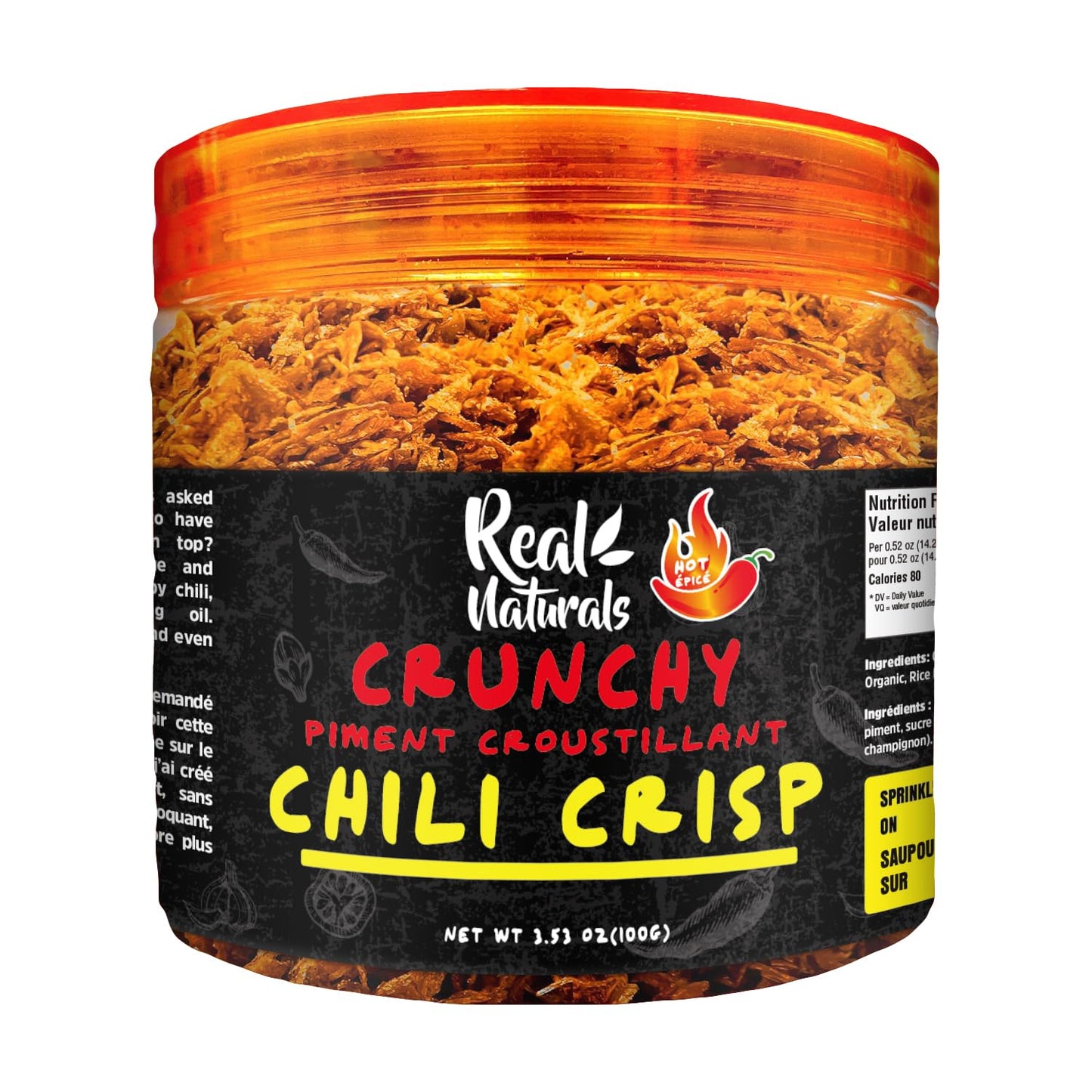 Chili-Crisp-No-Floating-Oil-(Extra-Hot)-spicy-chilli-crisp-crunch.-Crispy-garlic-1572