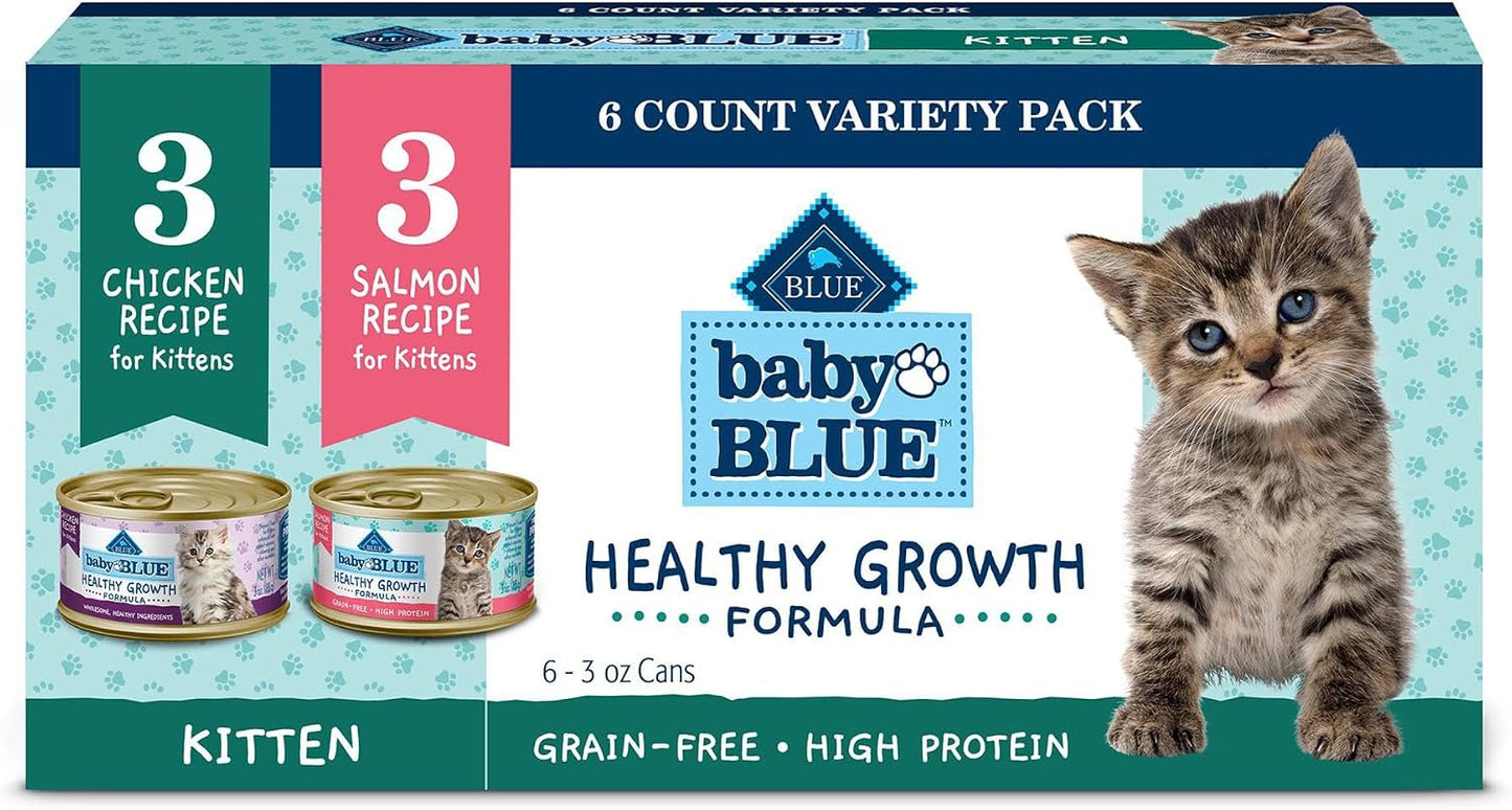 Blue-Buffalo-Baby-Blue-Natural-Kitten-Wet-Cat-Food-Paté-Variety-Pack,-Healthy-1848