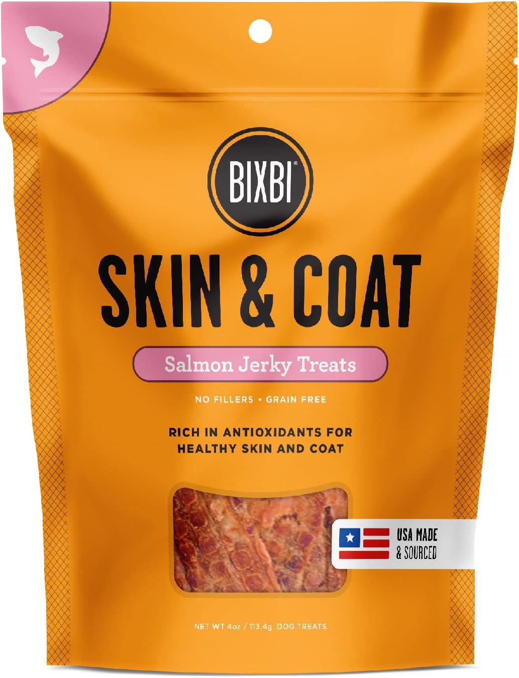 Skin-&-Coat-Support-Salmon-Jerky-Dog-Treats,-886