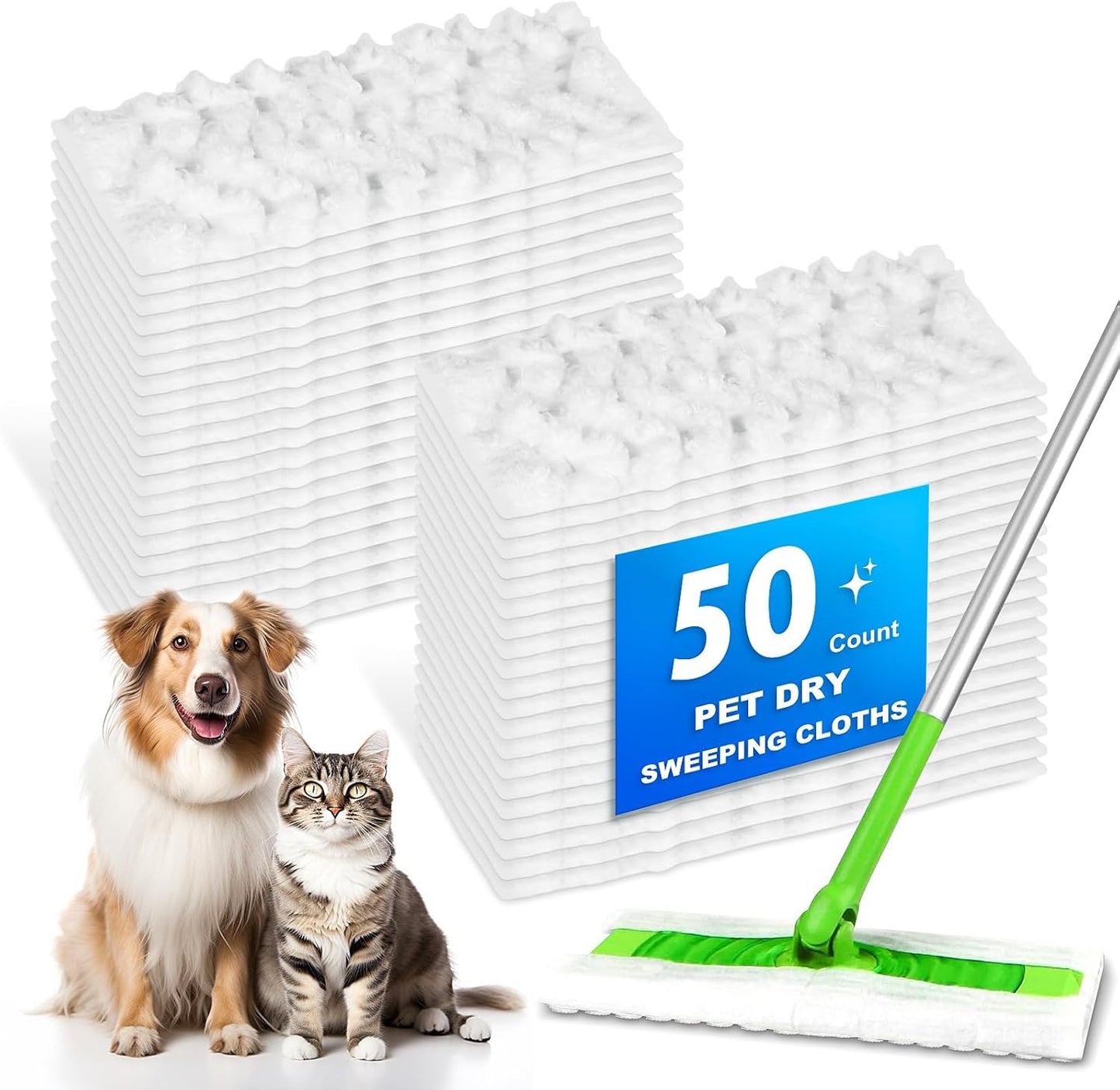 Dry-Cloths-Compatible-with-Swiffer-Heavy-Duty-Pads:-Pet-Hair-2353