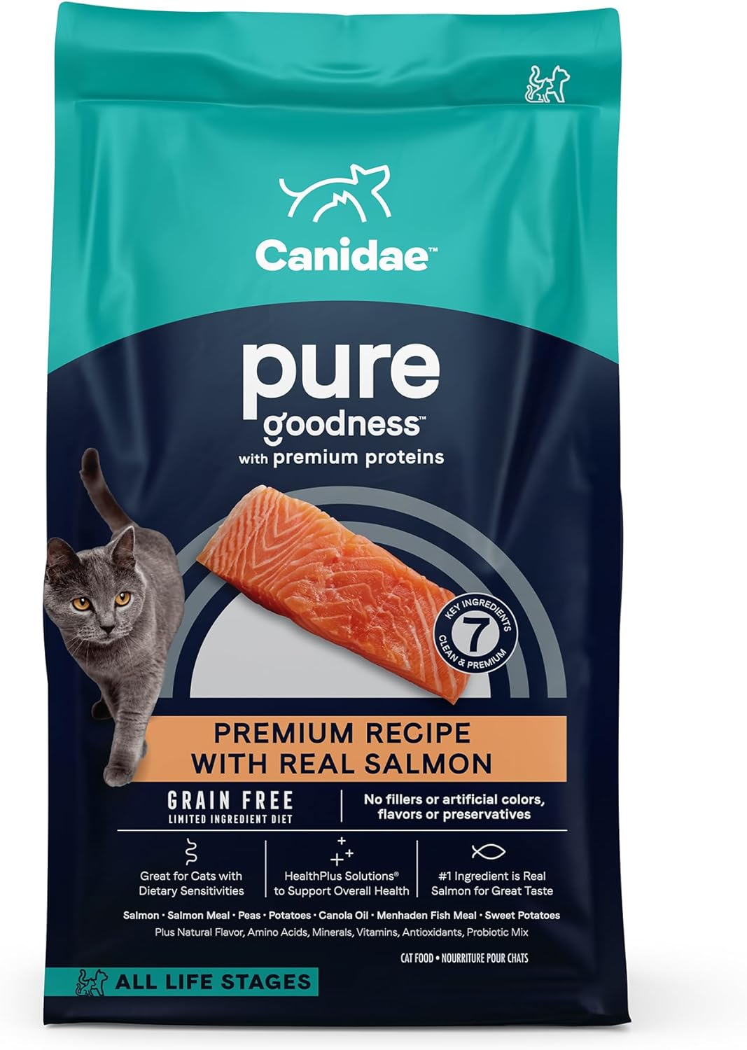 Canidae-Pure-Limited-Ingredient-Premium-Dry-Cat-Food,-Real-Salmon-Recipe,-lbs,-Free--1122