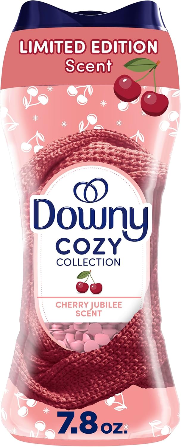 Downy-Cozy-Collection-In-Wash-Laundry-Scent-Booster-Beads,-Cherry-Jubilee-Scent,-7.8-1669