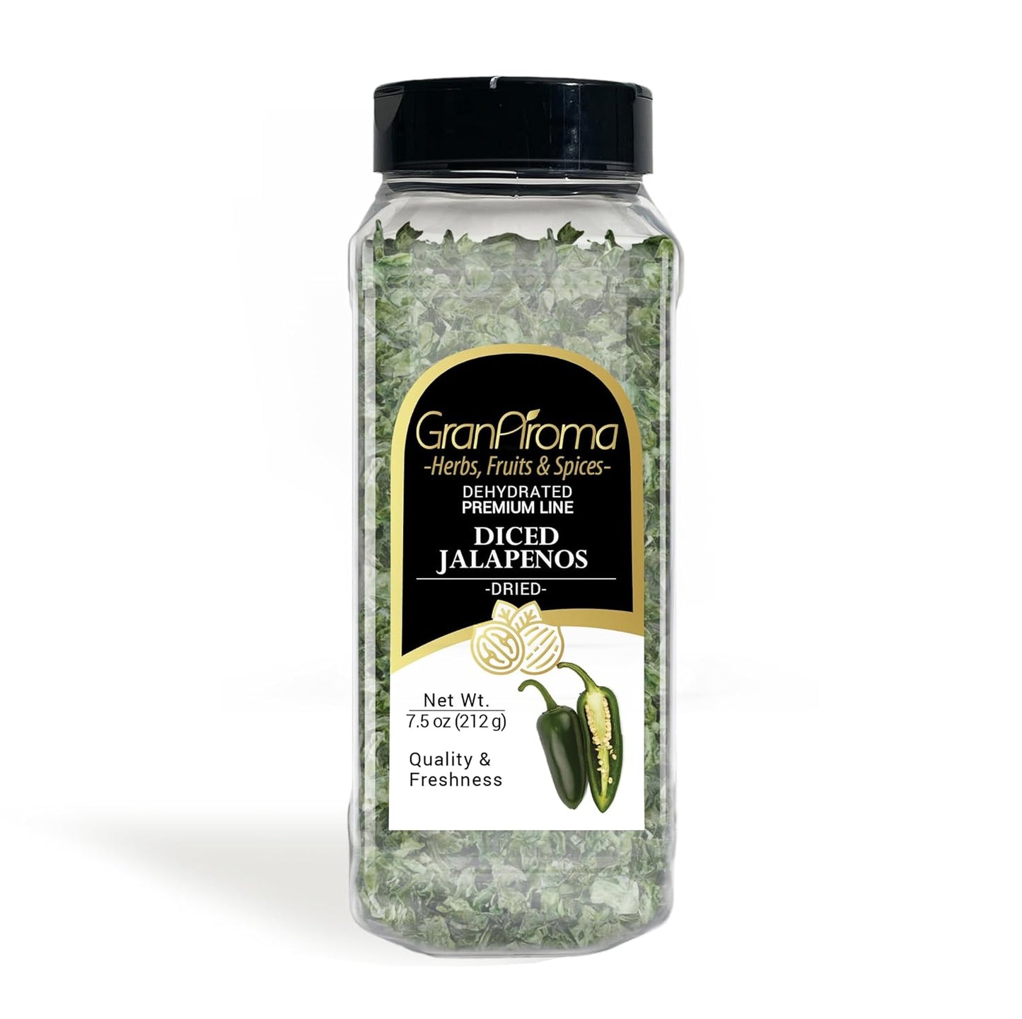 GranAroma-Jalapeños-secos-en-cubitos,-especias-mexicanas,-calientes-y-537
