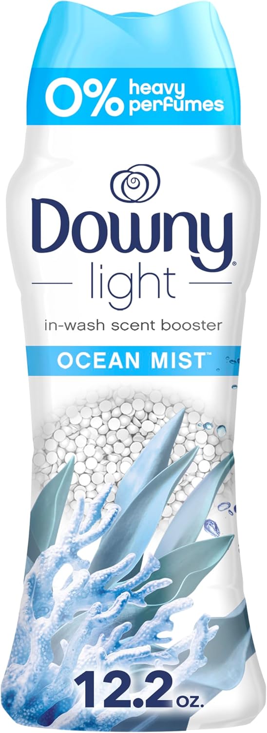 Downy-Light-Laundry-Scent-Booster-Beads-for-Washer,-Ocean-Mist,-3709
