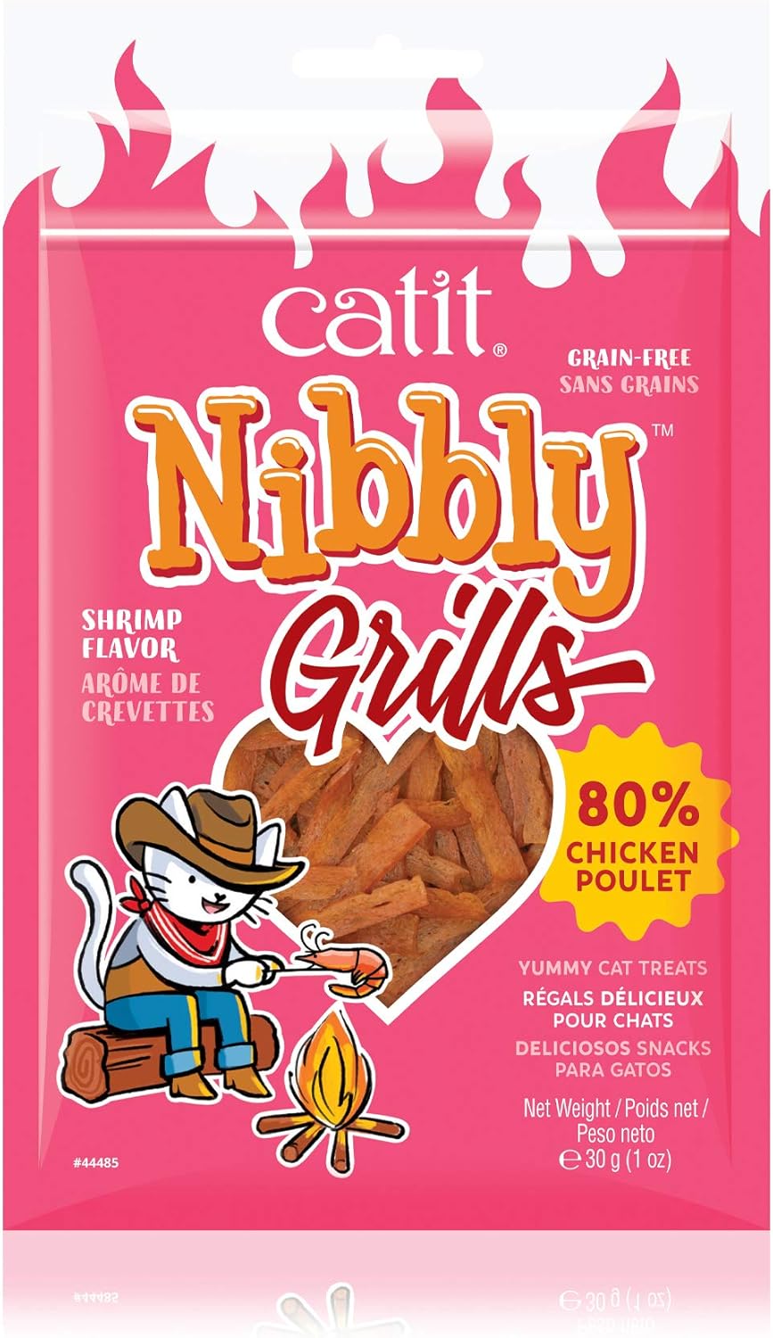 Catit-Nibbly-Grills-Cat-Treats,-Chicken-&-Shrimp---3