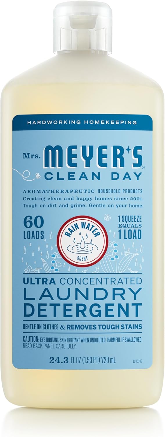 MRS.-MEYER'S-CLEAN-DAY-Ultra-Concentrated-Laundry-Detergent,-Rain-Water-3760