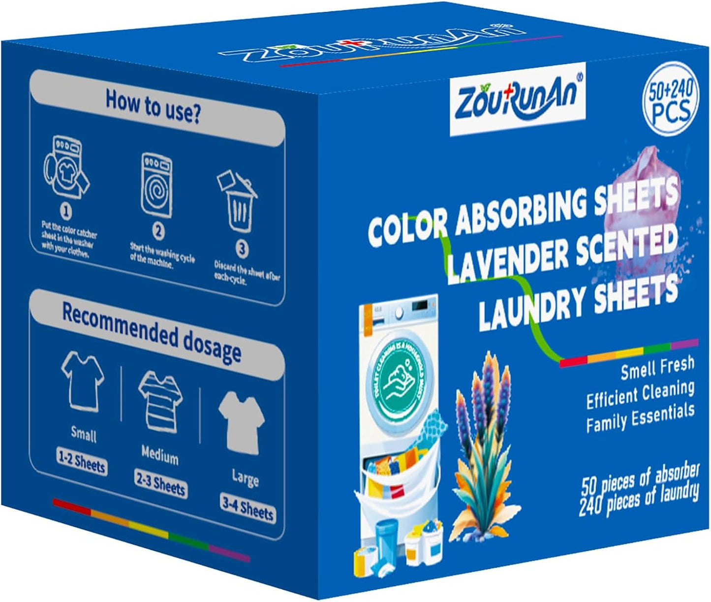 2-in-1-Laundry-Detergent-Sheets-&-Color-Catcher-Sheets,-290-Loads,-Fast-Dissolve-75