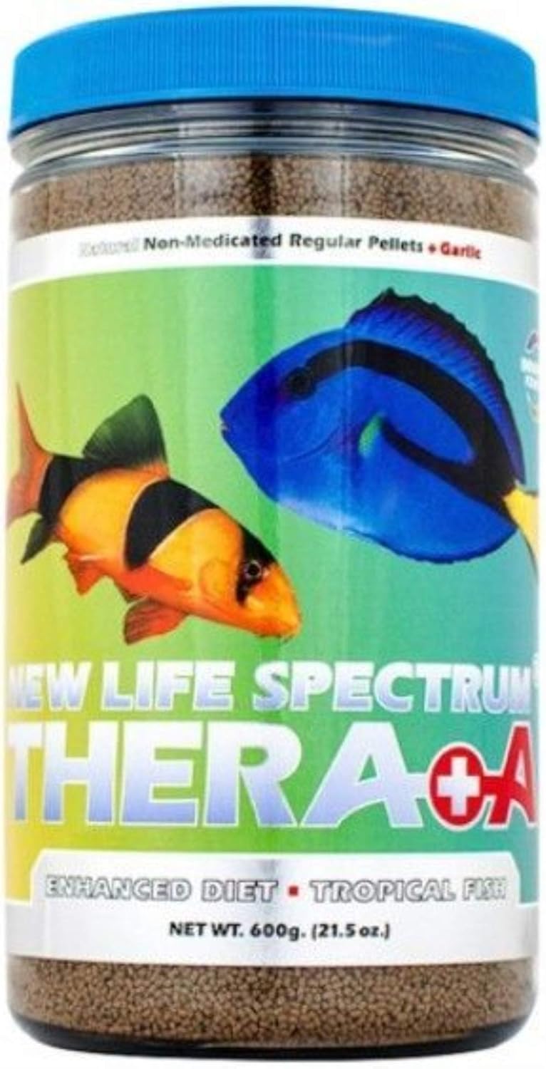 New-Life-Spectrum-Thera-A-Regular-600g-(Naturox-Series)----------447