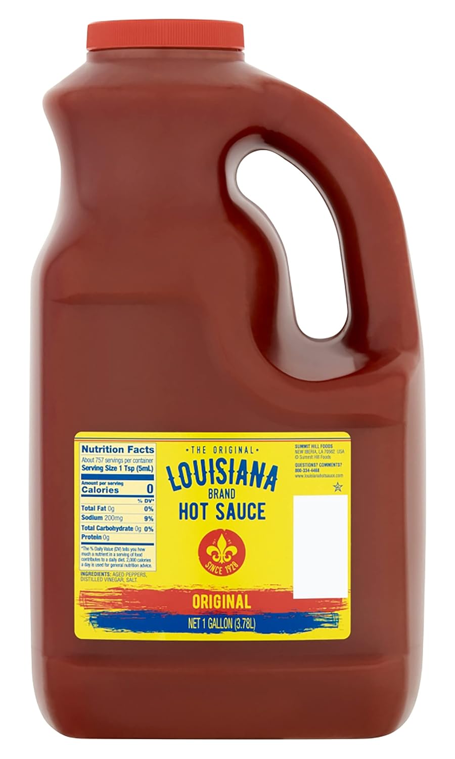 Louisiana-Brand-Hot-Sauce,-Original-Hot-43