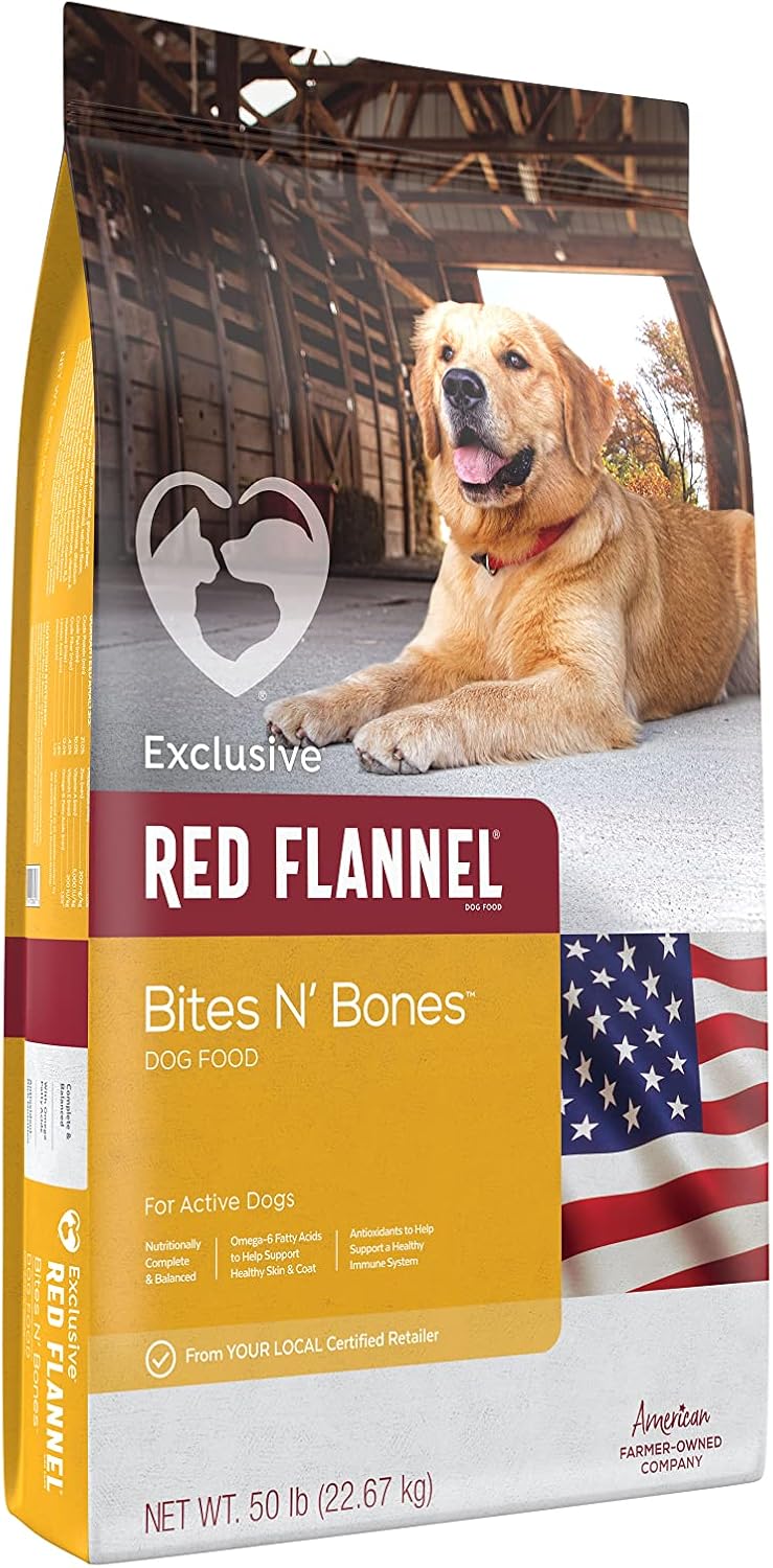 Red-Flannel-|-Alimento-para-perros-Bites-N'-Bones-300