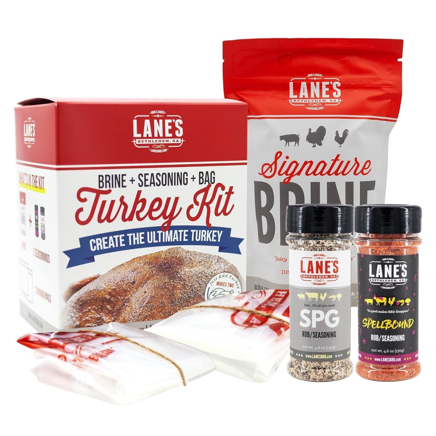 Lane's-Ultimate-Turkey-Brine-Kit-with-Bag---Includes-20-oz-Signature-913