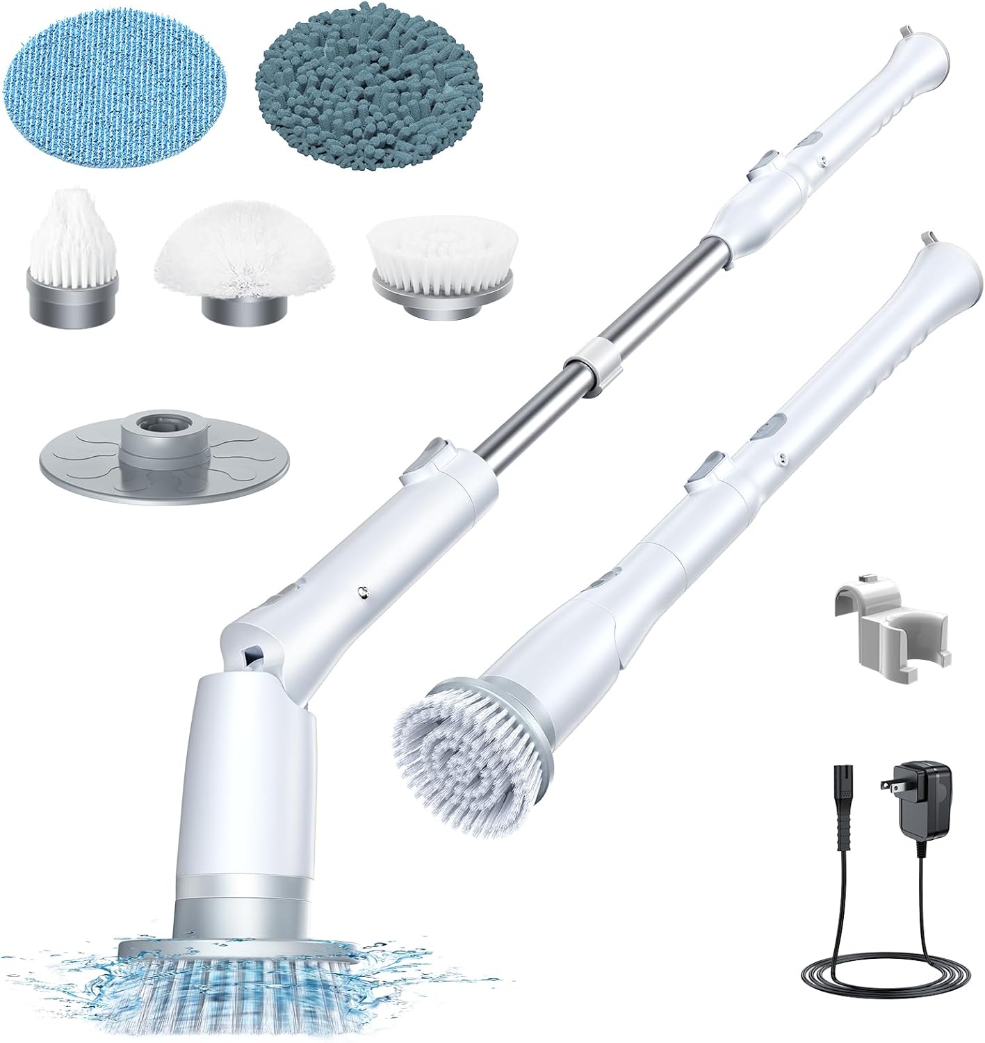 LABIGO-Electric-Spin-Scrubber-LA3-Pro,-Cordless-Bathroom-Scrubber-with-3729
