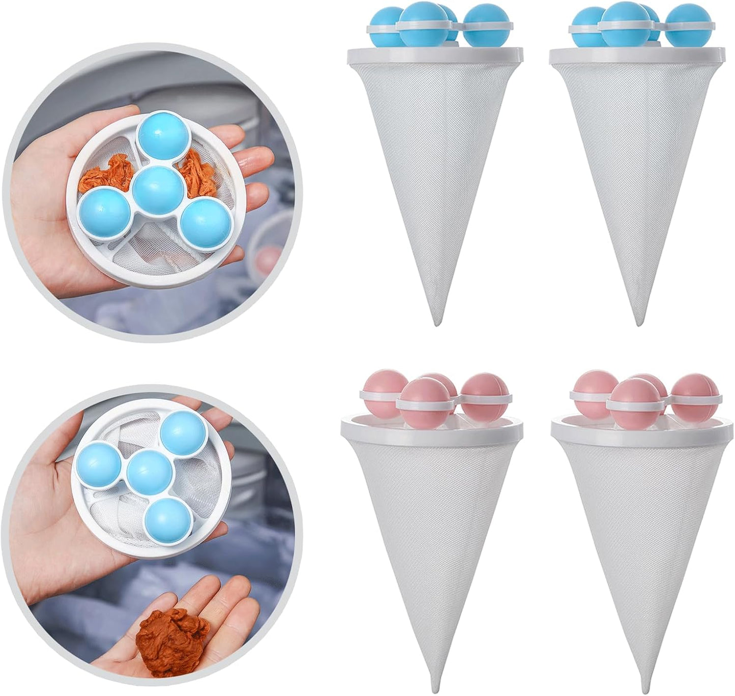 4PCS-Hair-Filter-Bag,-Lint-Traps-for-Laundry,-Lint-Catcher-2757
