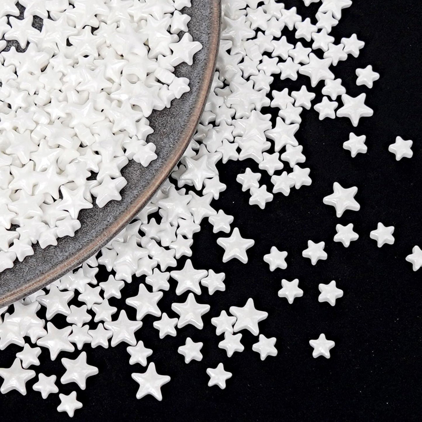 Dazzjoy-White-Star-Sugar-Sprinkles,-130g/4.58oz,-White-Star-Sprinkles-for-Cake-Decorating,-Toppers,-Decorat-42