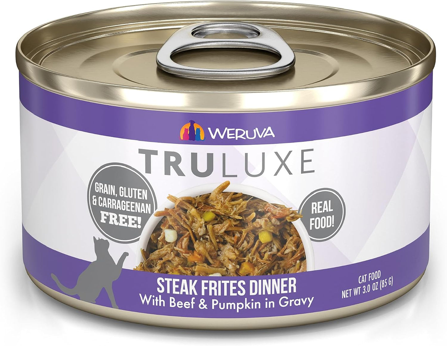 Weruva-TruLuxe-Cat-Food,-Steak-Frites-Dinner-with-Beef-&-Pumpkin-in-Gravy,-745