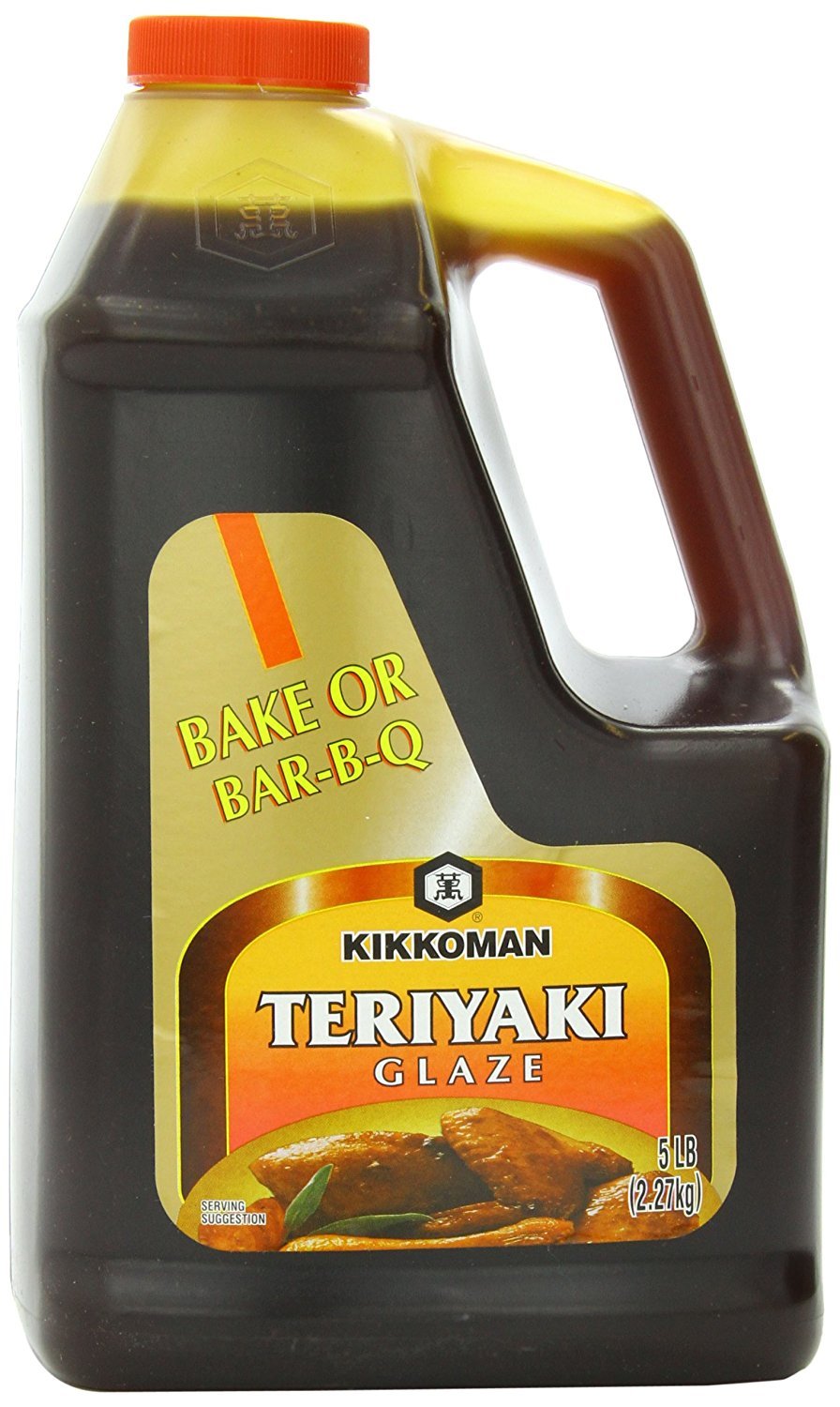 Kikkoman-Glaze,-Teriyaki,-5-Pound---2826