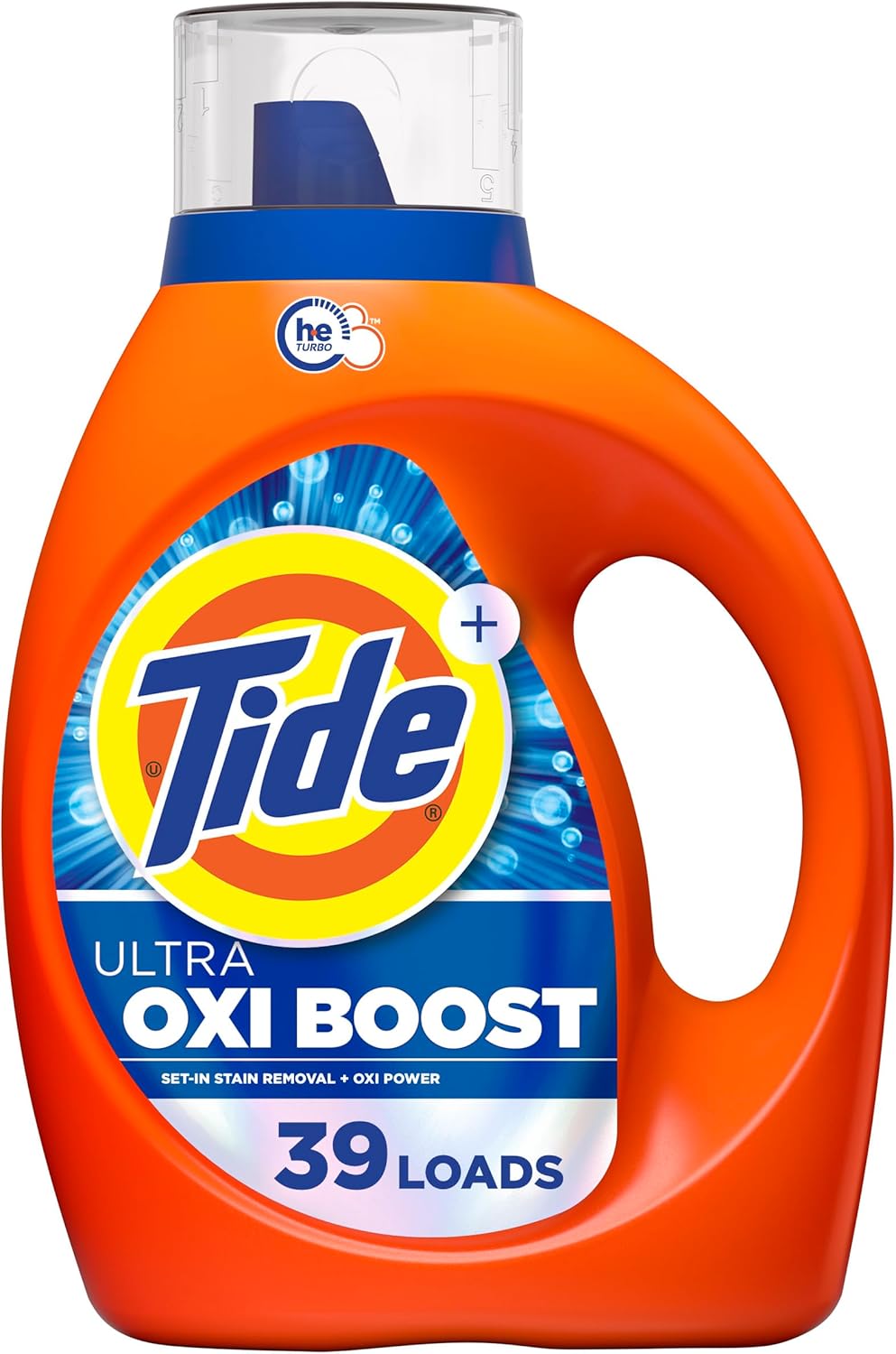 Tide-Ultra-Oxi-Boost-Liquid-Laundry-Detergent,-55-fl-oz,-3422