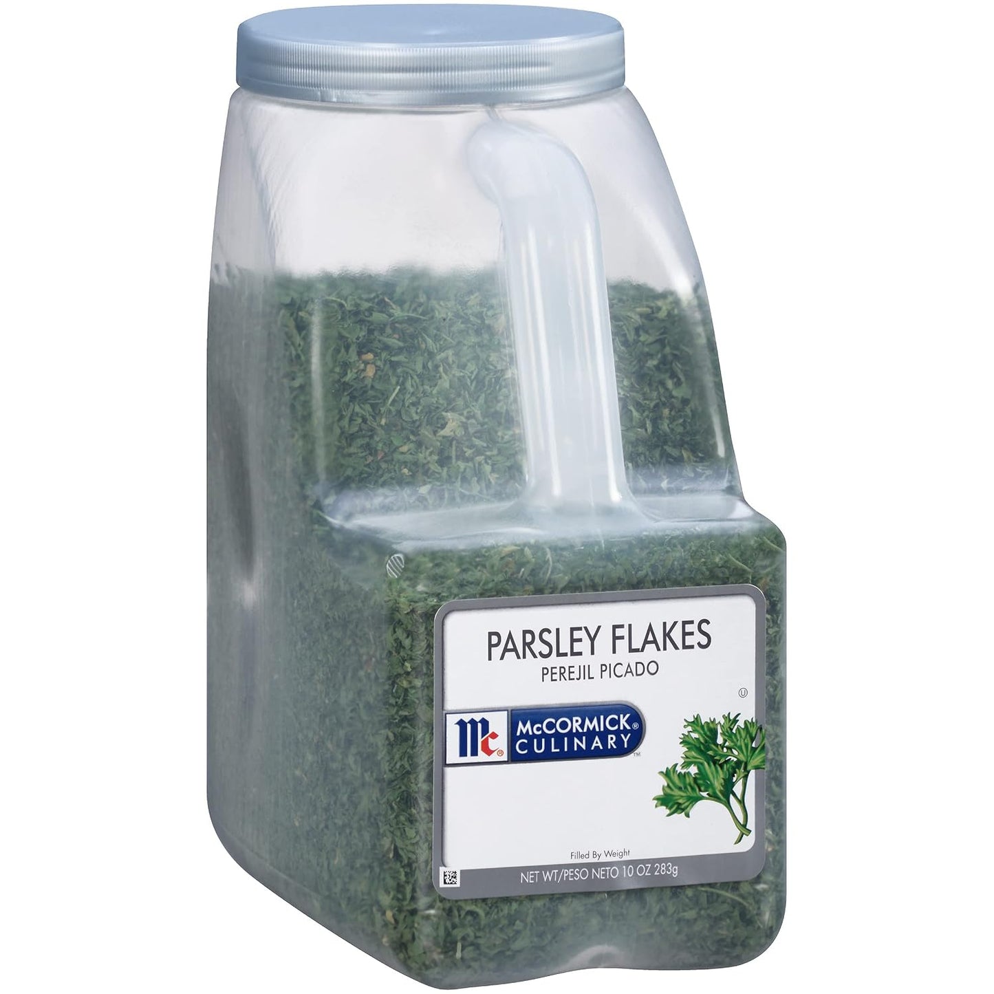 McCormick-Culinary-Dried-Parsley-Flakes,-10-oz---One-10-Ounce-Container-845