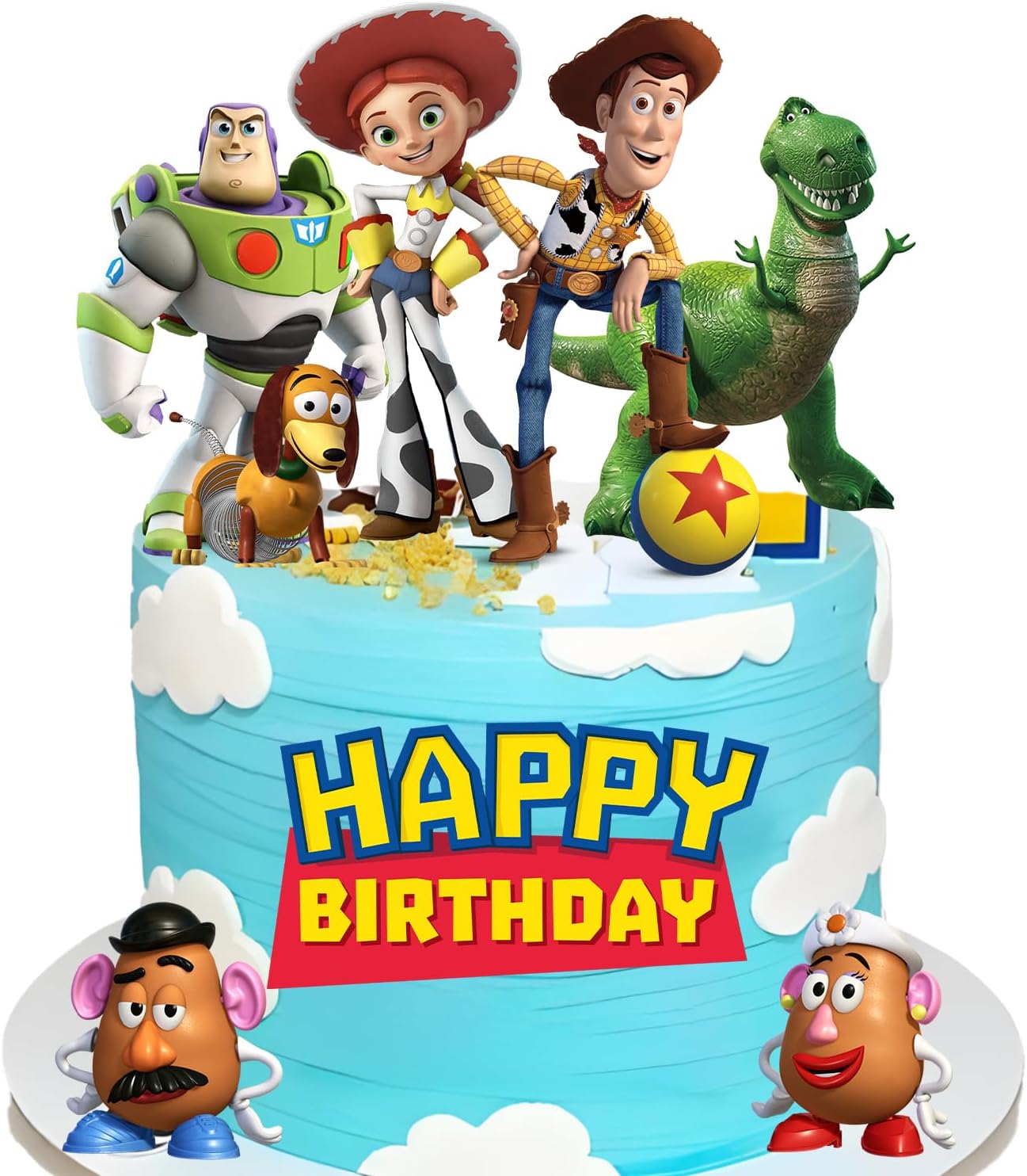 13Pcs-Toy-Game-Birthday-Cake-Topper,-Cute-3941