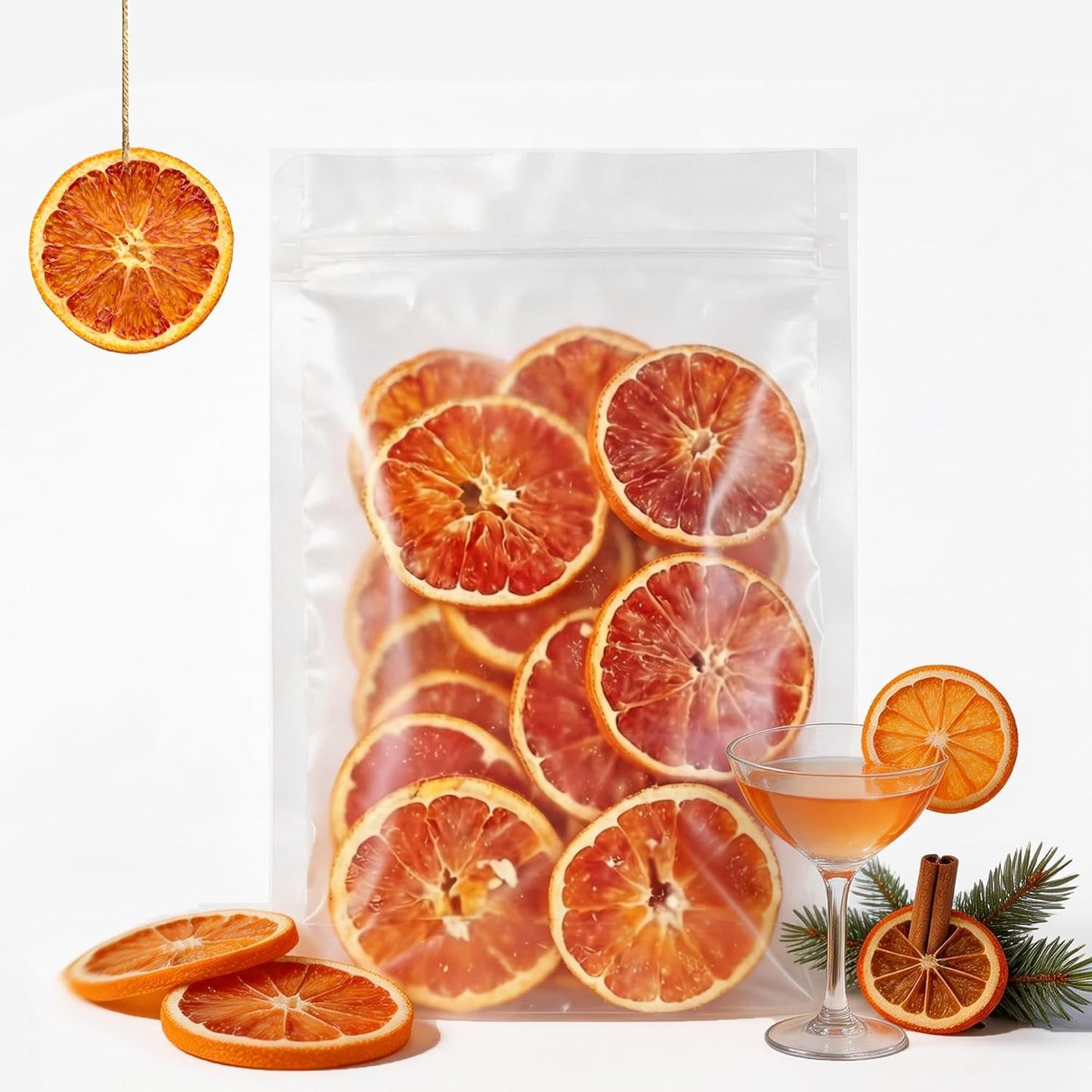 Dried-Blood-Orange-Slices---3.5oz,-30PCS+-Christmas-Crafts-|-Food-Grade-Dehydrated-79