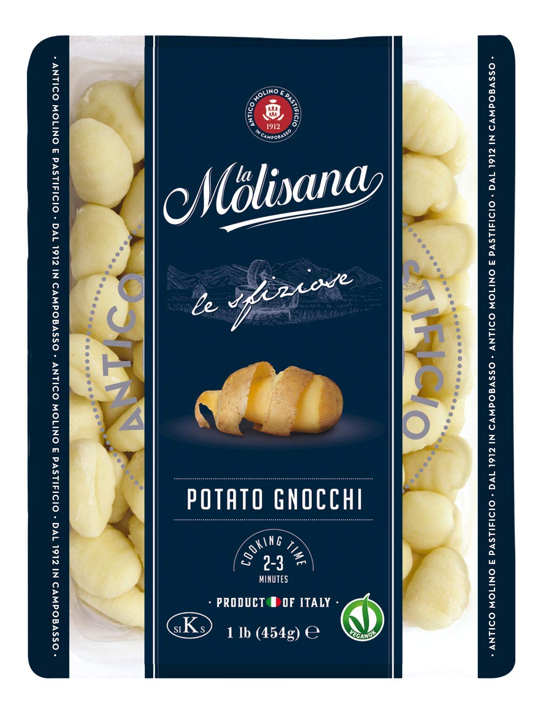 La-Molisana-Gnocchi-Di-Patate,-1-Pound-(Pack-323