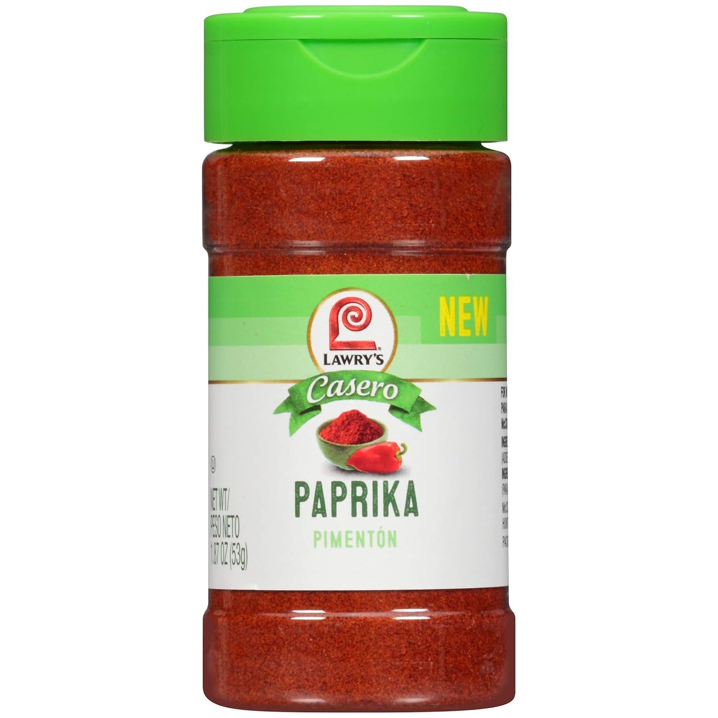 Lawry's-Casero-Paprika,-1.87-oz---------------1449