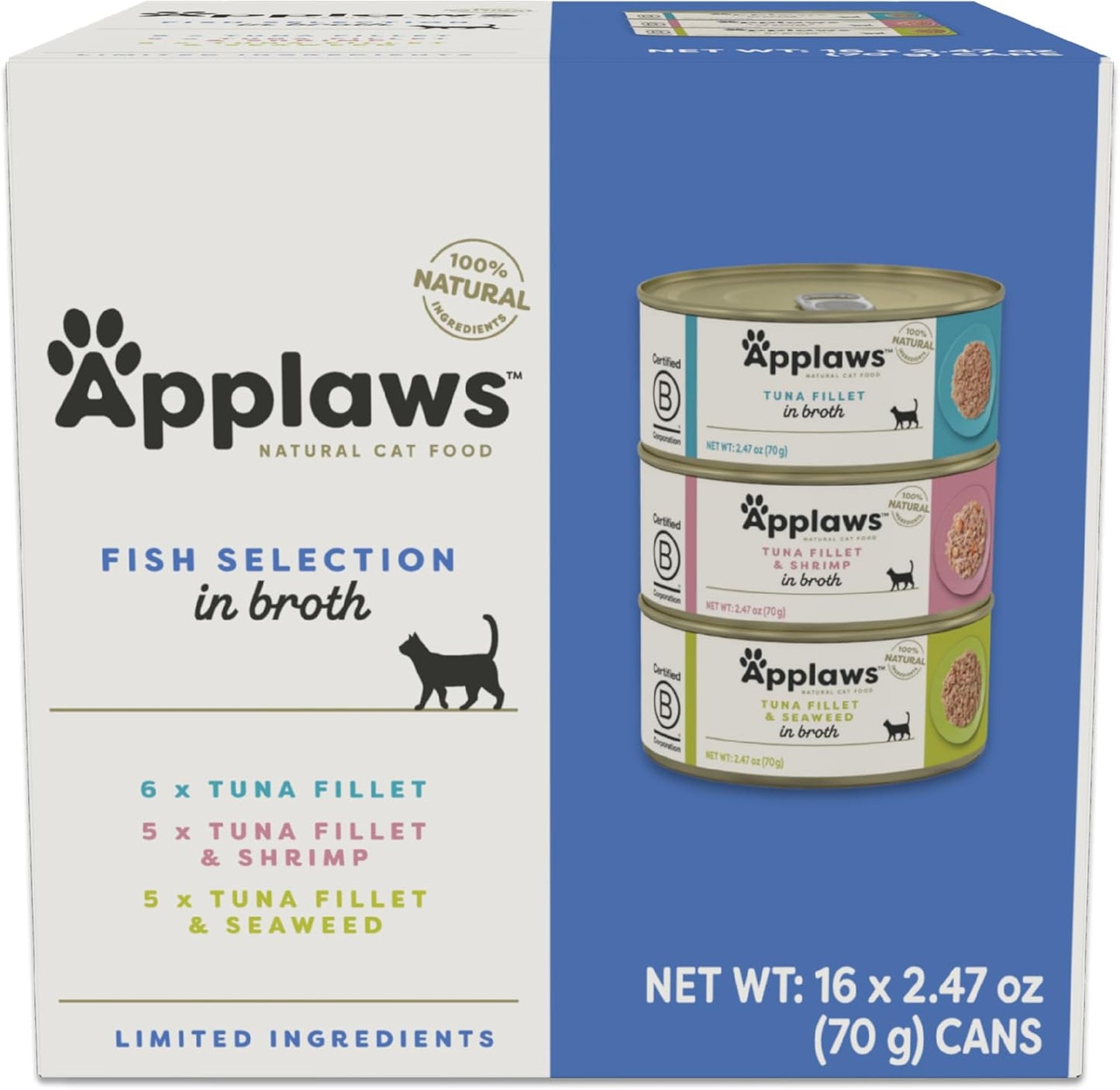 Applaws-Natural-Wet-Canned-Cat-Food,-Limited-and-Natural-Ingredients,-High-with-Artificial-Fish1748