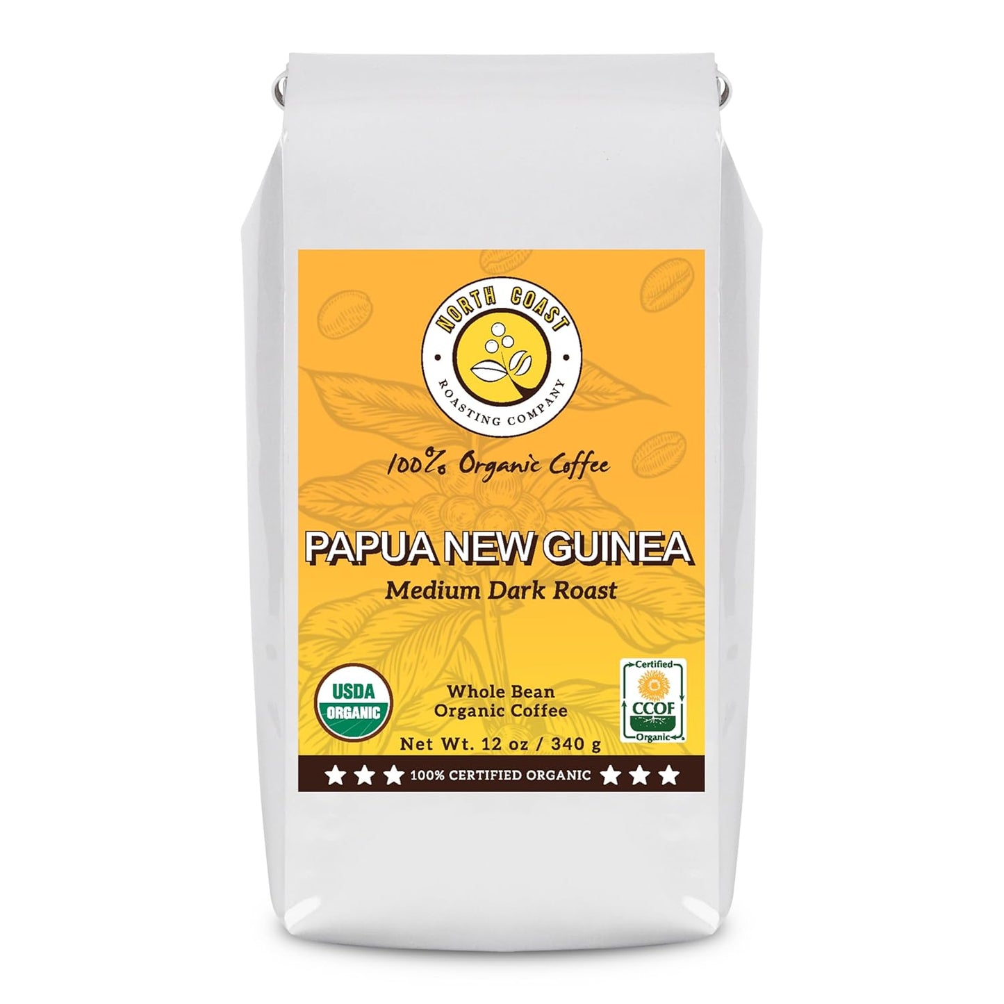 North-Coast-Roasting-Company,-Medium-Dark-Roast,-Low-Acid-Organic-Coffee,-Whole-Bean,-154