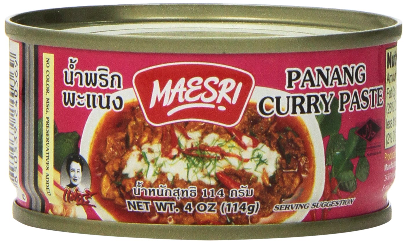 Maesri-Thai-Panang-Curry-Paste---4-Oz-(Pack-of-4)---1837