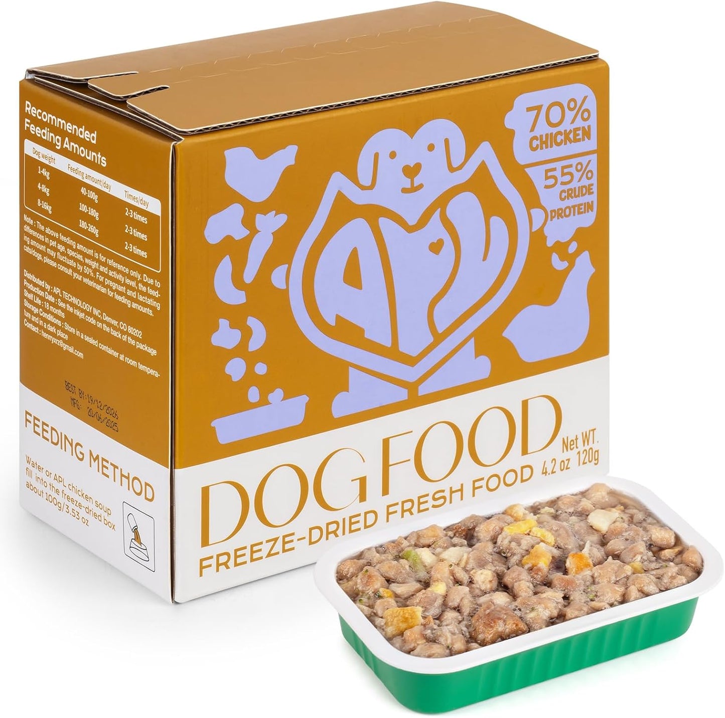 APL-Freeze-Dried-Dog-Food,-0.7oz-x-6-Pack-|-0.77-Fresh-Meat,-0.7-579