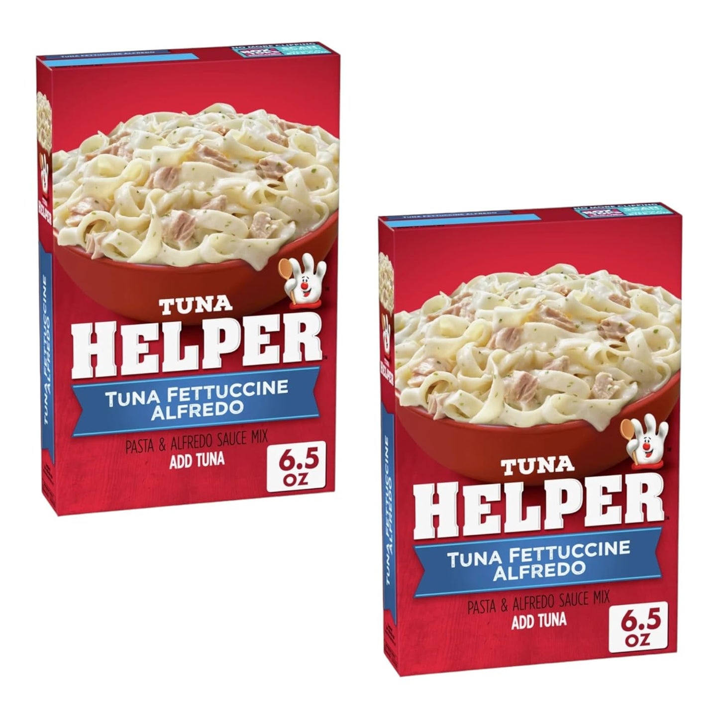 Tuna-Helper,-Fettuccine-Alfredo,-6.5-oz-box,-Pack-36