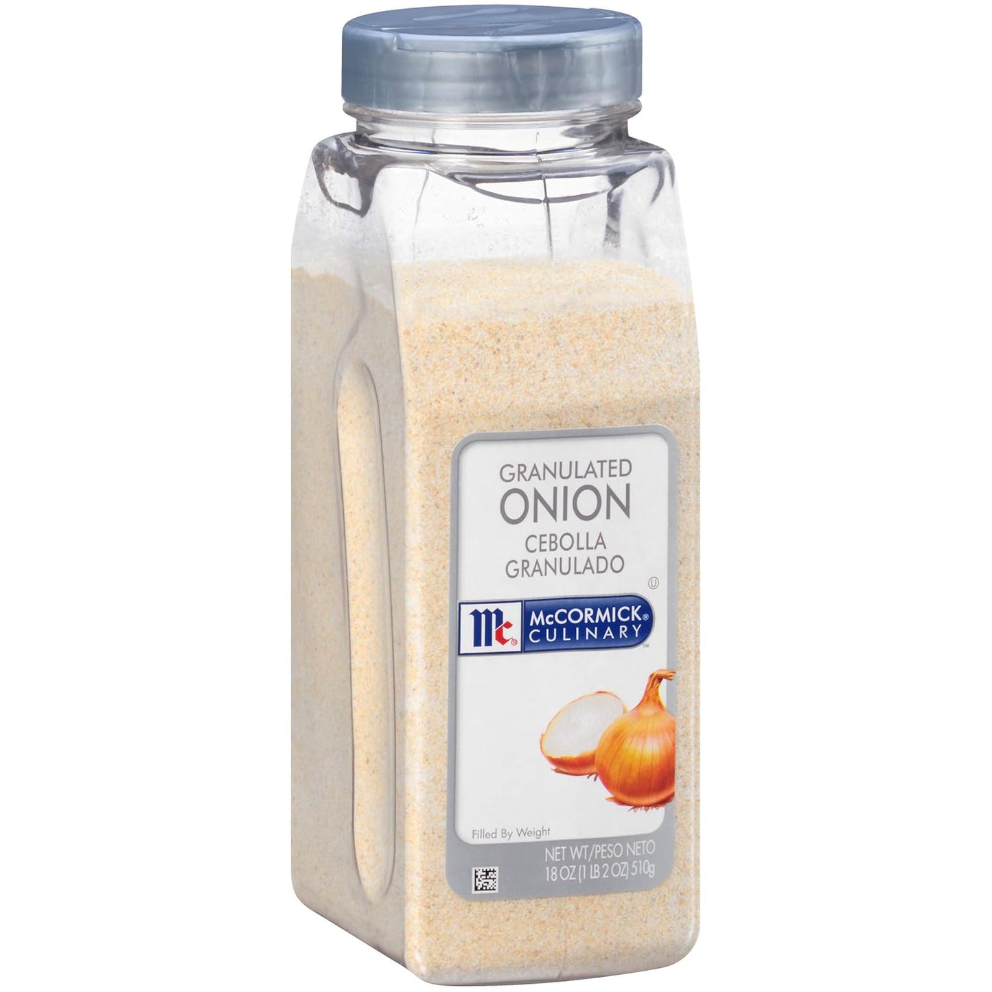 McCormick-Culinary-Granulated-Onion,-18-oz---One-18-Ounce-Container-of-1996