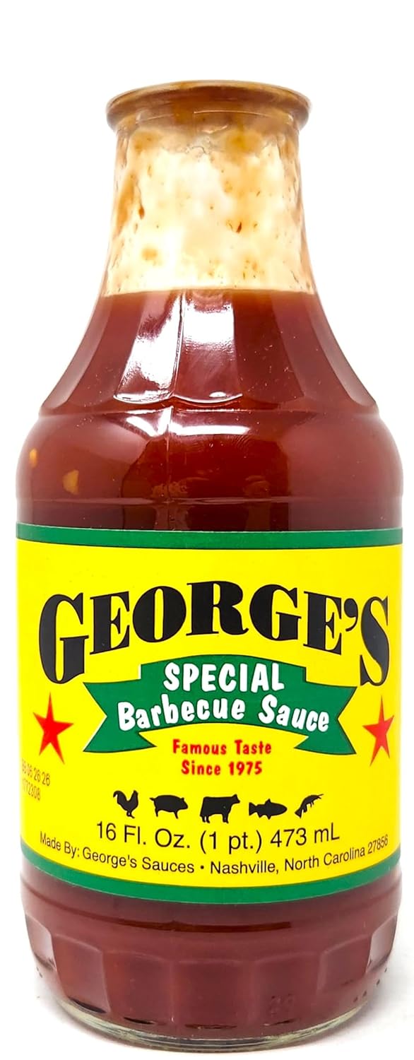 Georges-Special-Barbecue-Sauce-----1957