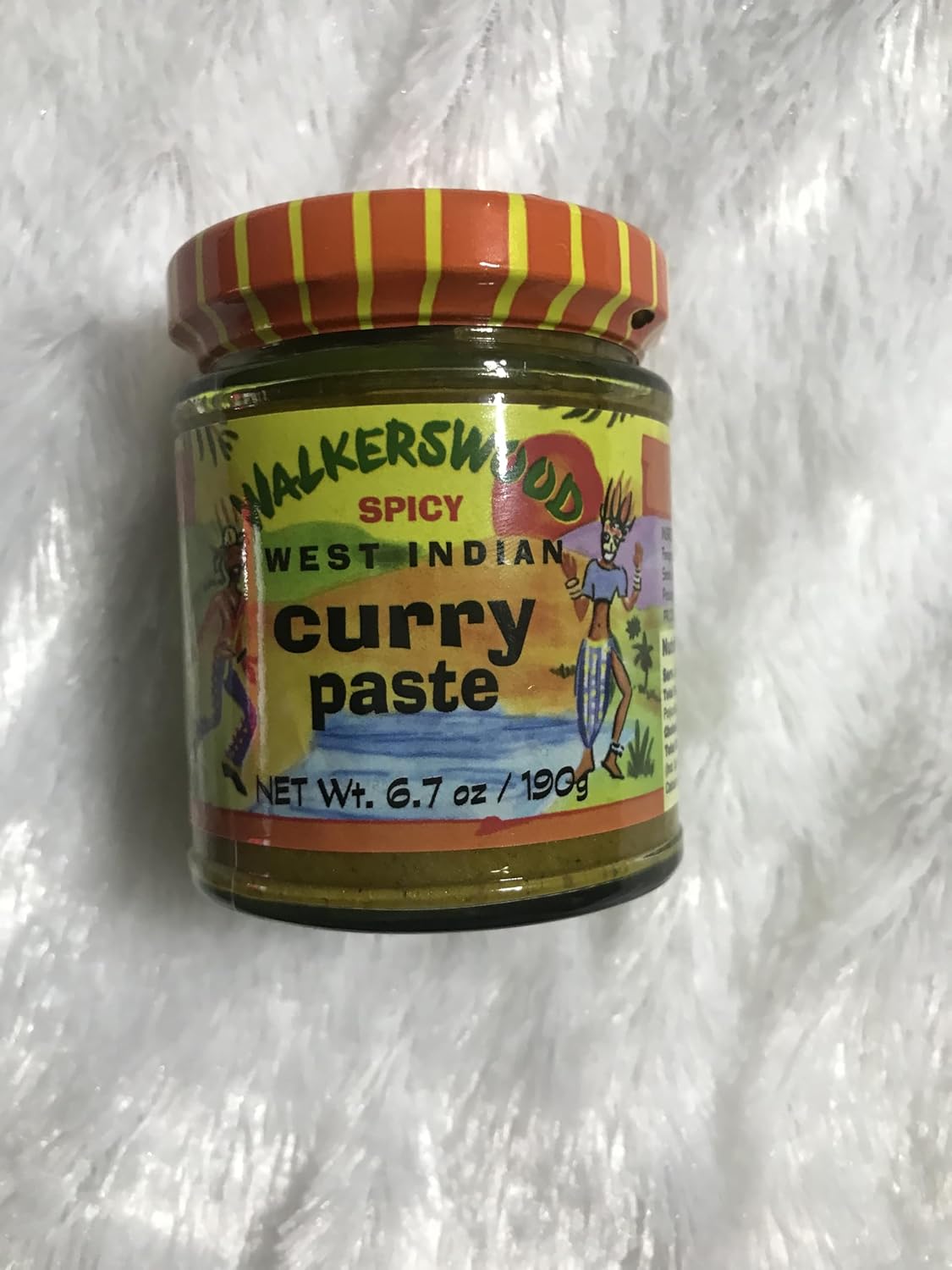 Walkerswood-Spicy-West-Indian-Curry-Paste-(Single-Bottle-6.7oz)-Product-of-Jamaica-18