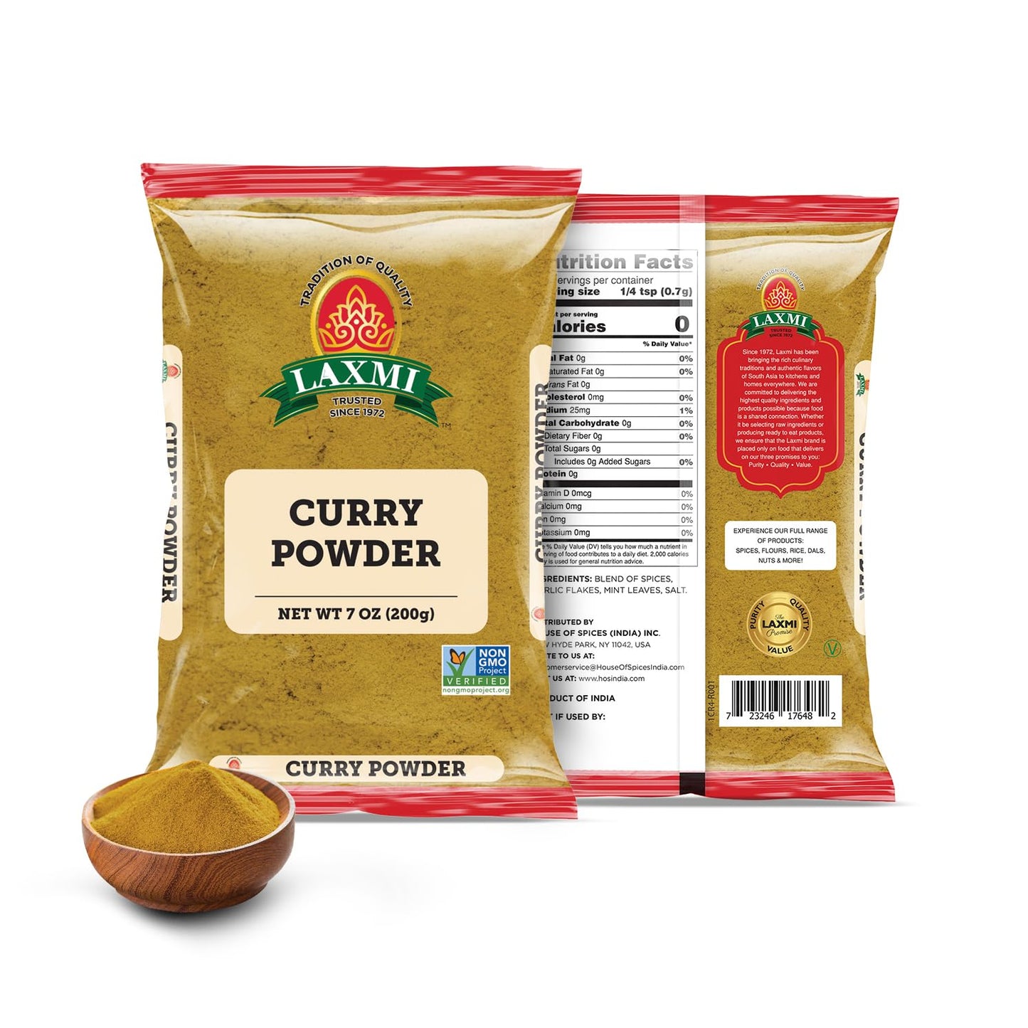 Laxmi-Curry-Powder-200gm-(7oz)-|-Curry-powder-seasoning-with-a-blend-346