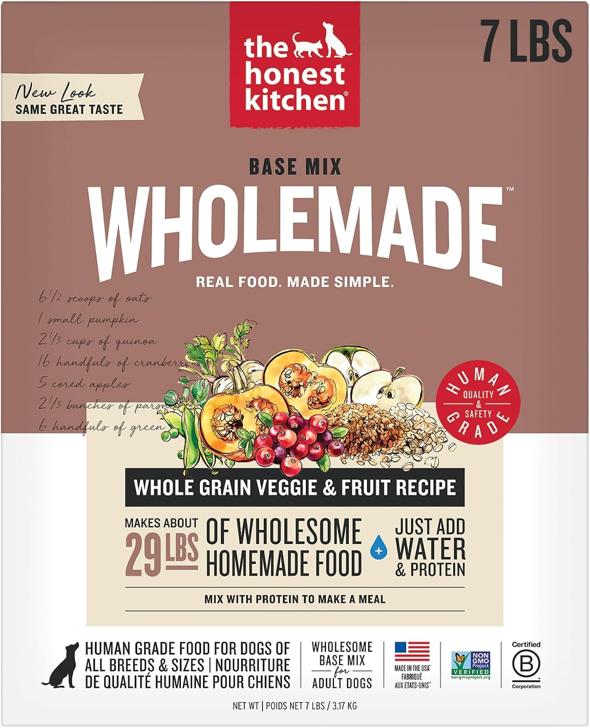 The-Honest-Kitchen-Human-Grade-Wholemade™-Dehydrated-Dog-Food,-Whole-Grain,-Veggie-&-1910