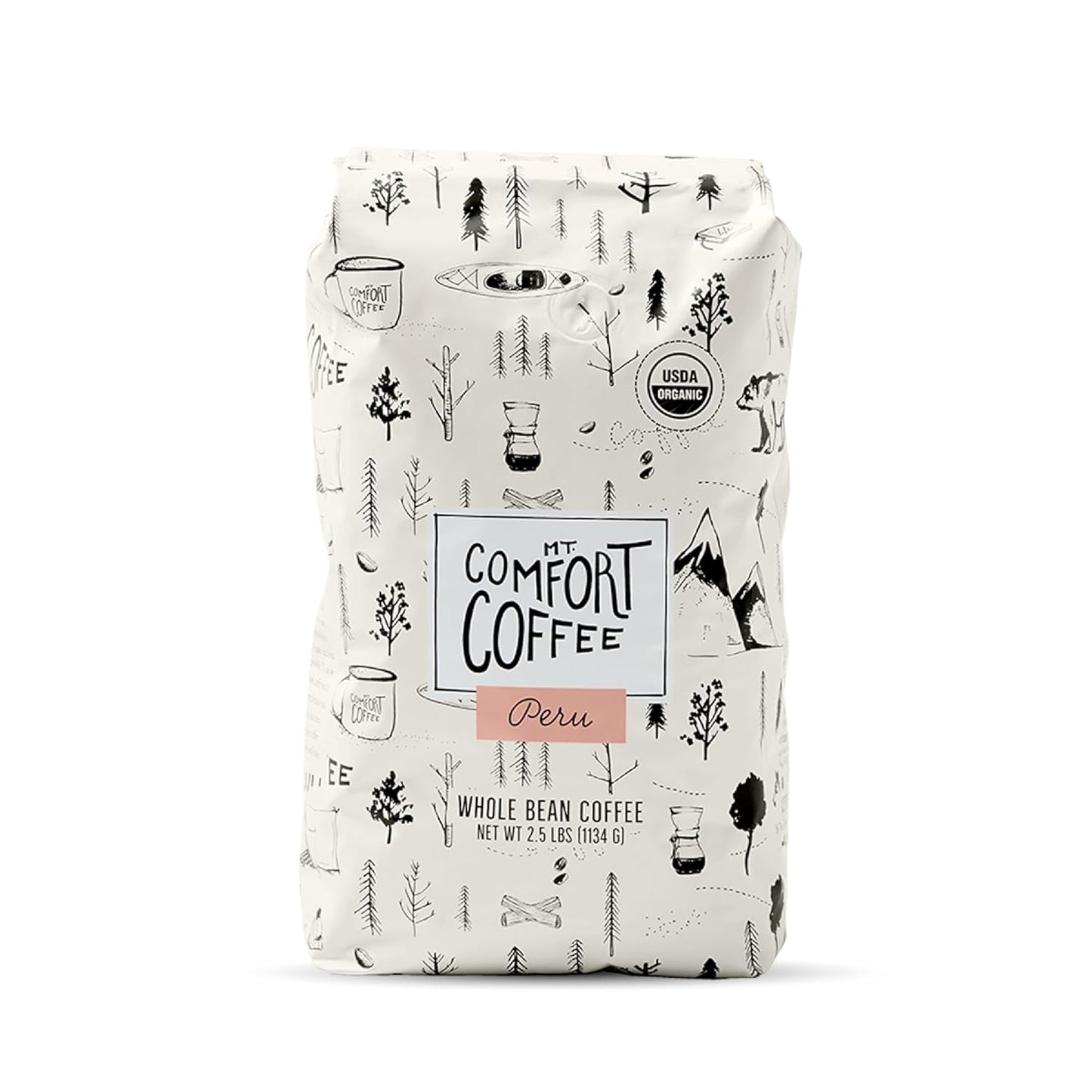 Mt.-Comfort-Coffee-Organic-Peru-Whole-Bean-Coffee,-Medium-Roast,-2.5-lb-–-3137