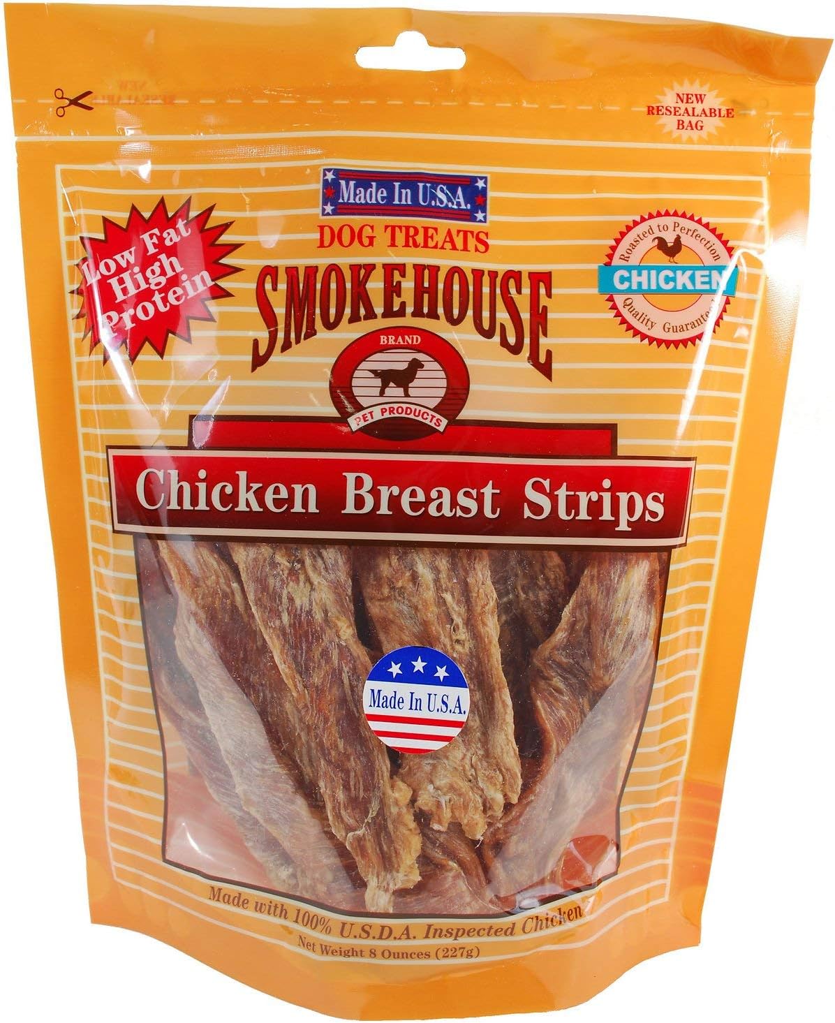 100-Percent-Natural-Chicken-Breast-Strips-Dog-Treats,-8-Ounce-2898
