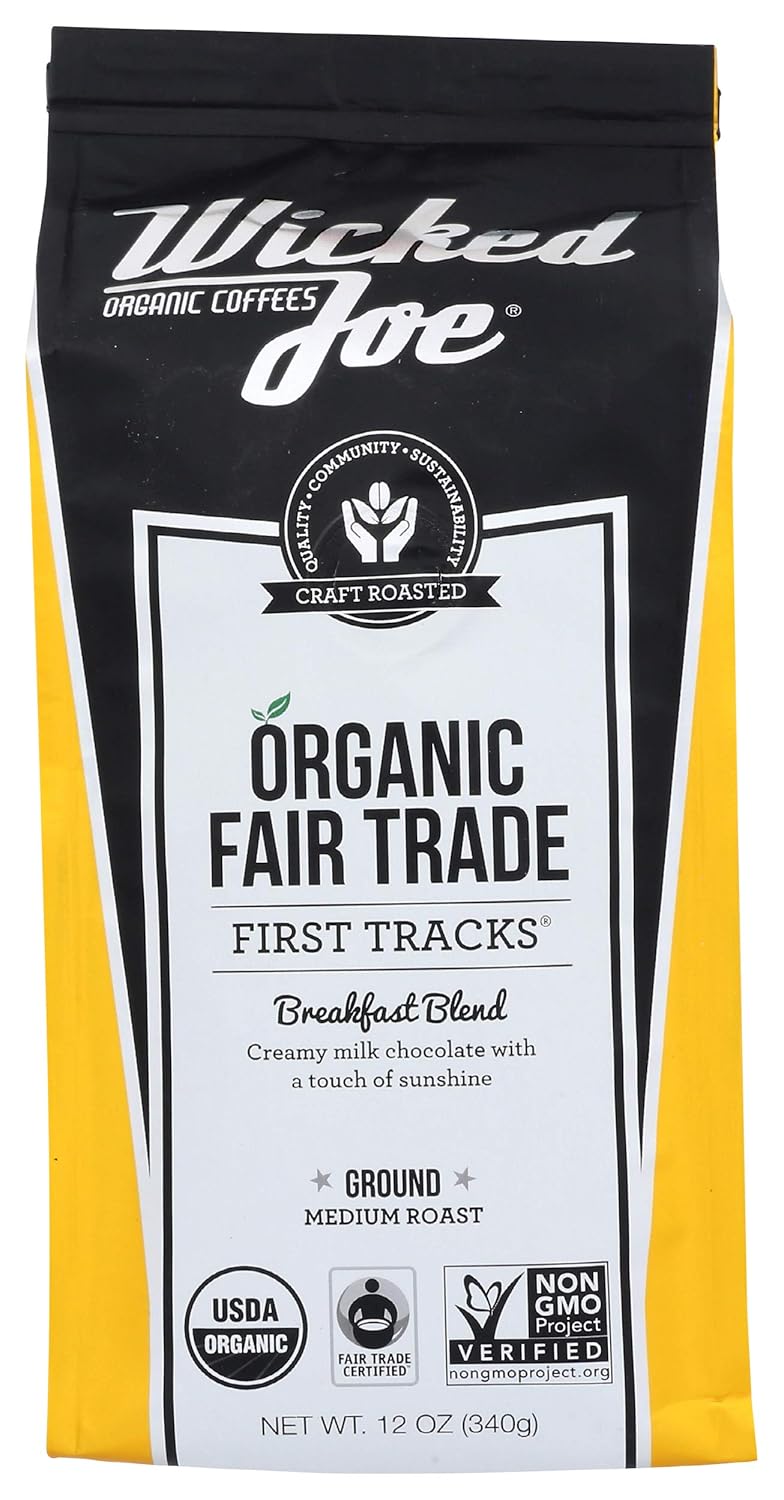 Wicked-Joe-Coffee-Breakfast-Blend-Ground,-12-oz,-Yellow---------1101