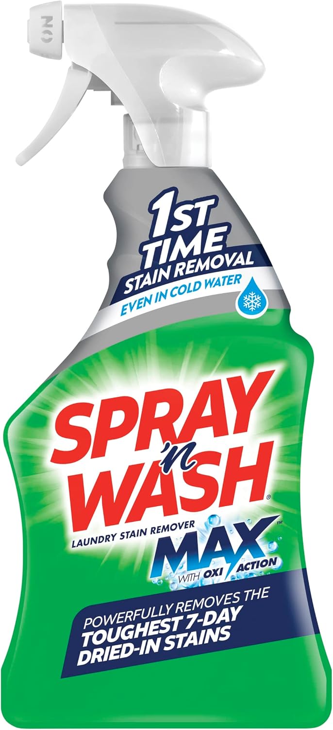 Spray-'N-Wash-Max-Laundry-Strain-Remover-16-oz,-Packaging-4107