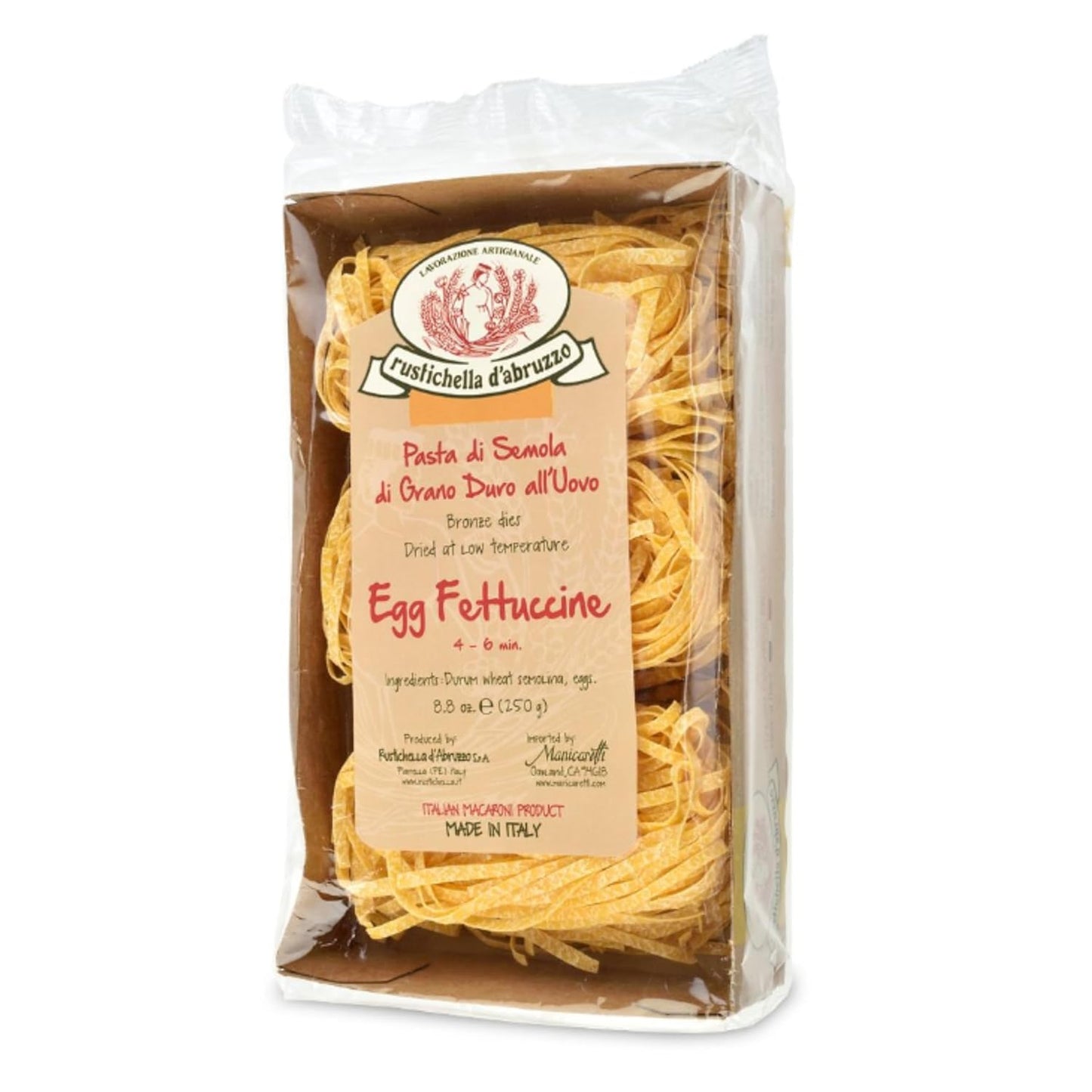 Rustichella-d'Abruzzo-Egg-Fettuccine"-to- Rustichella d'Abruzzo Egg F-----1277