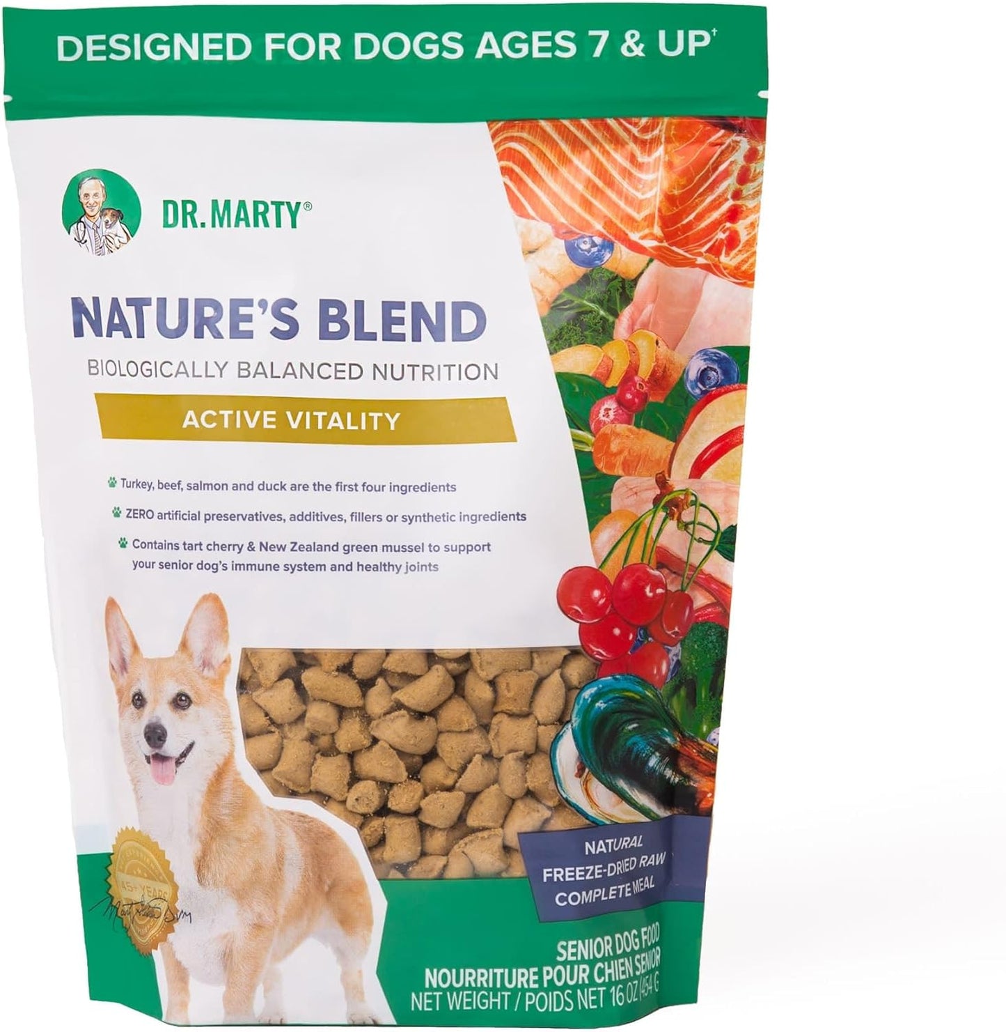 Dr.-Marty-Nature's-Blend-Active-Vitality-Freeze-Dried-Dog-Food,-16-oz.--2144