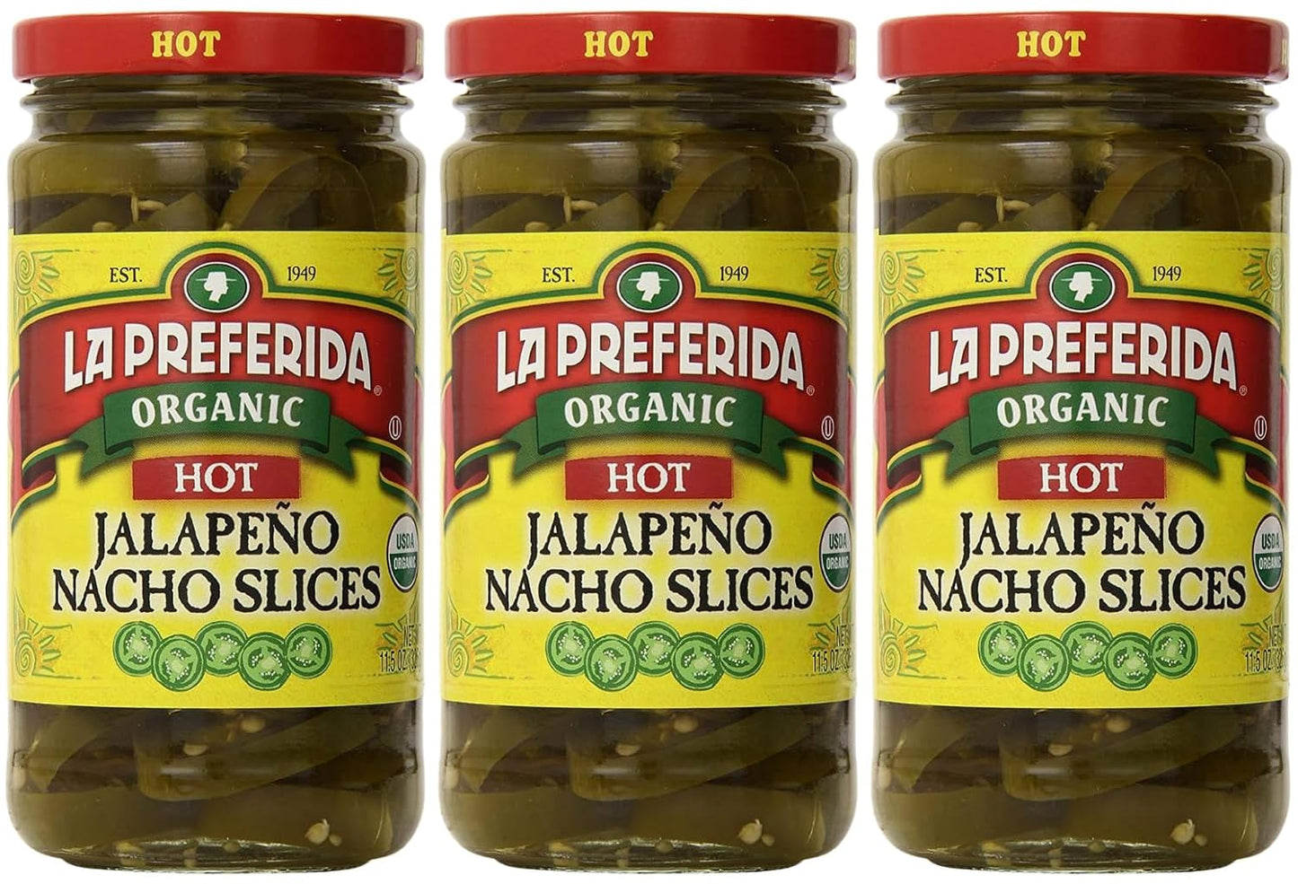 La-Preferida-Rebanadas-de-nacho-de-jalapeño-orgánico,-calientes,-291