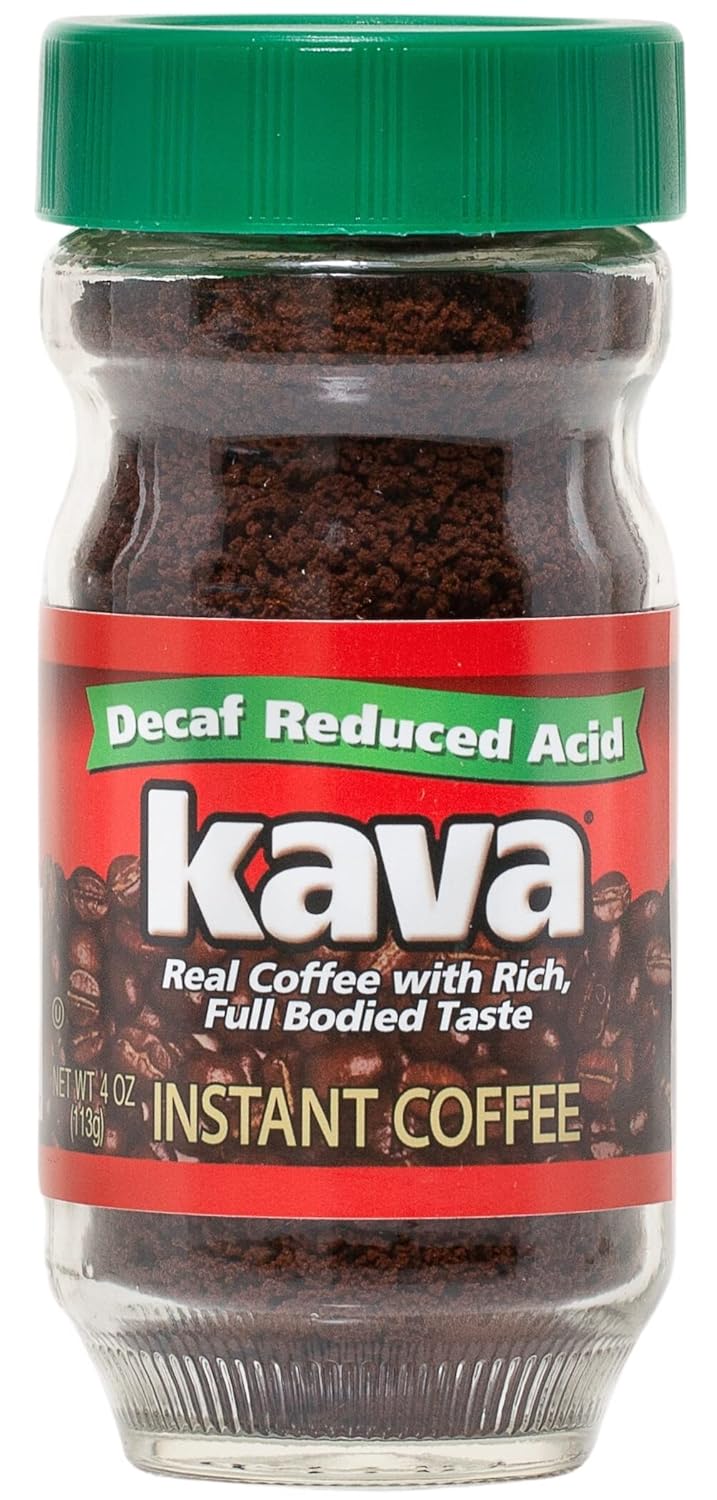 Kava-Café-instantáneo-con-reducción-de-ácido-descafeinado,-tarro-de-4-(paquete2567