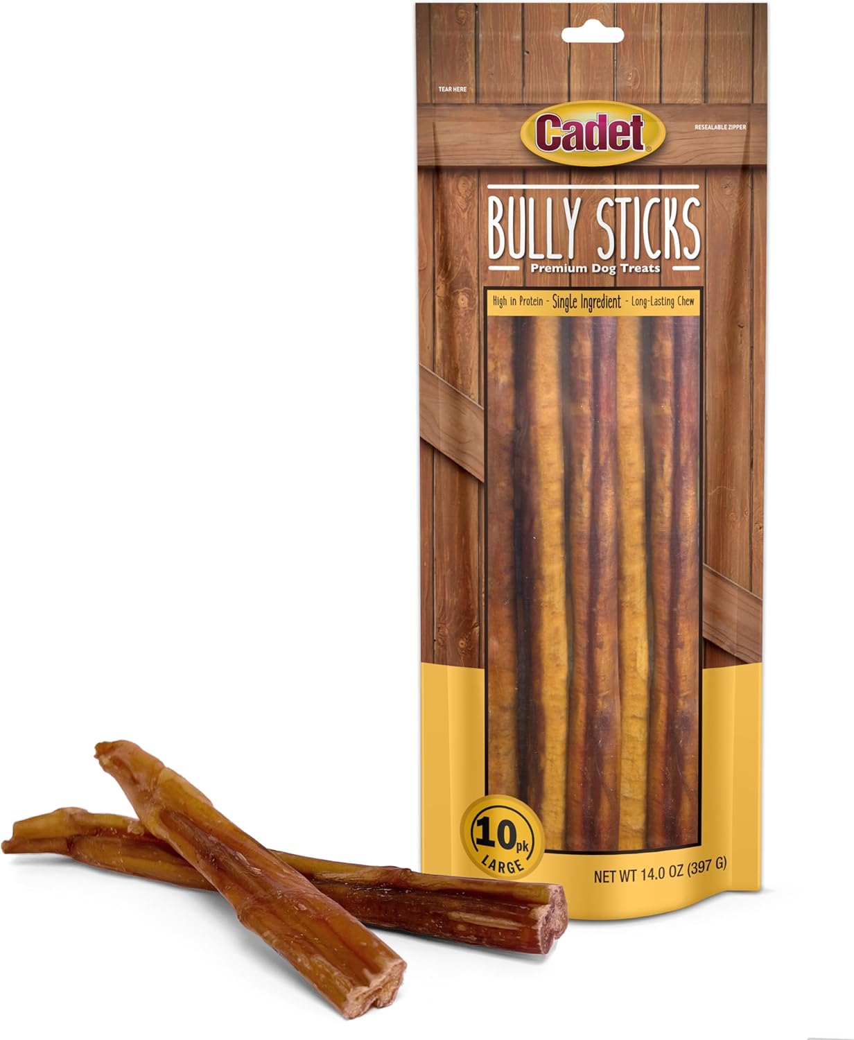Cadet-Bully-Sticks-for-Large-Dogs,-All-Natural-Beef-Pizzle,-Rawhide-Free-Long-Lasting-Chews-2208