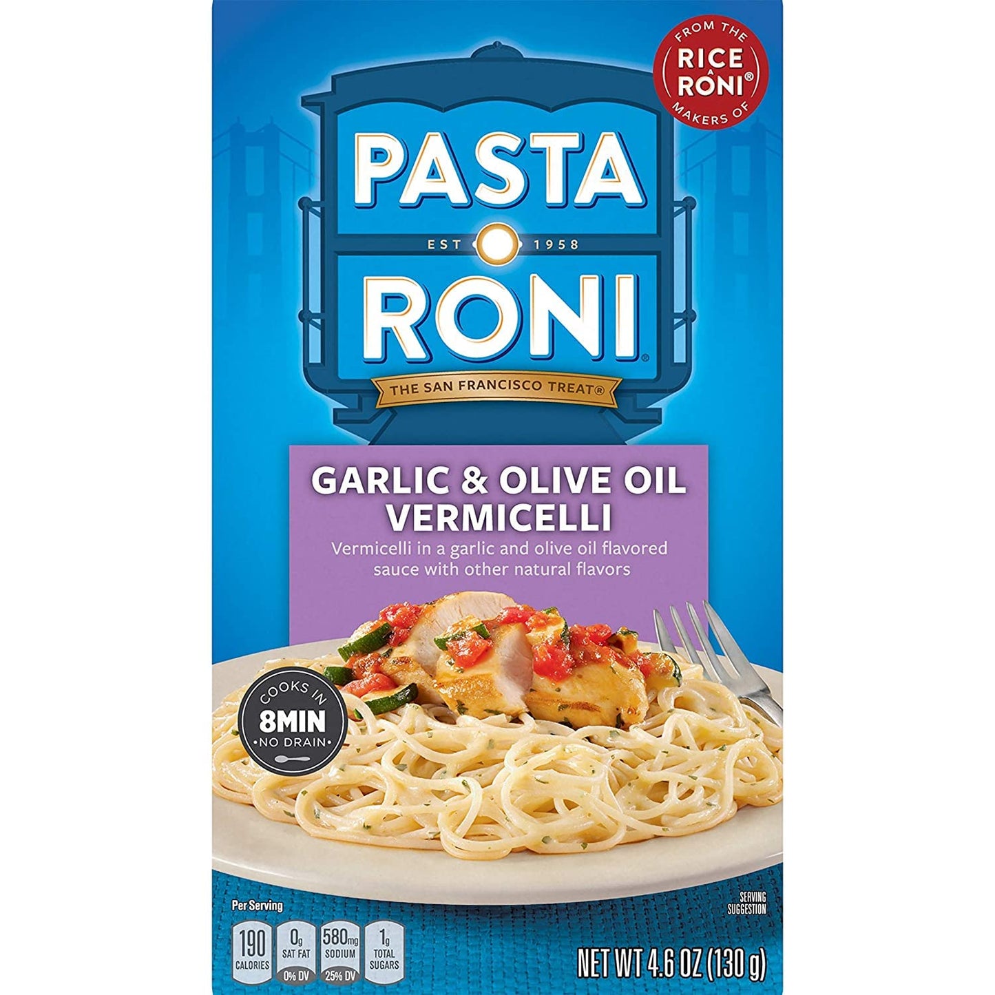 Pasta-Roni,-Garlic-&-Olive-Oil-Vermicelli-Mix,-4.6-(130-523