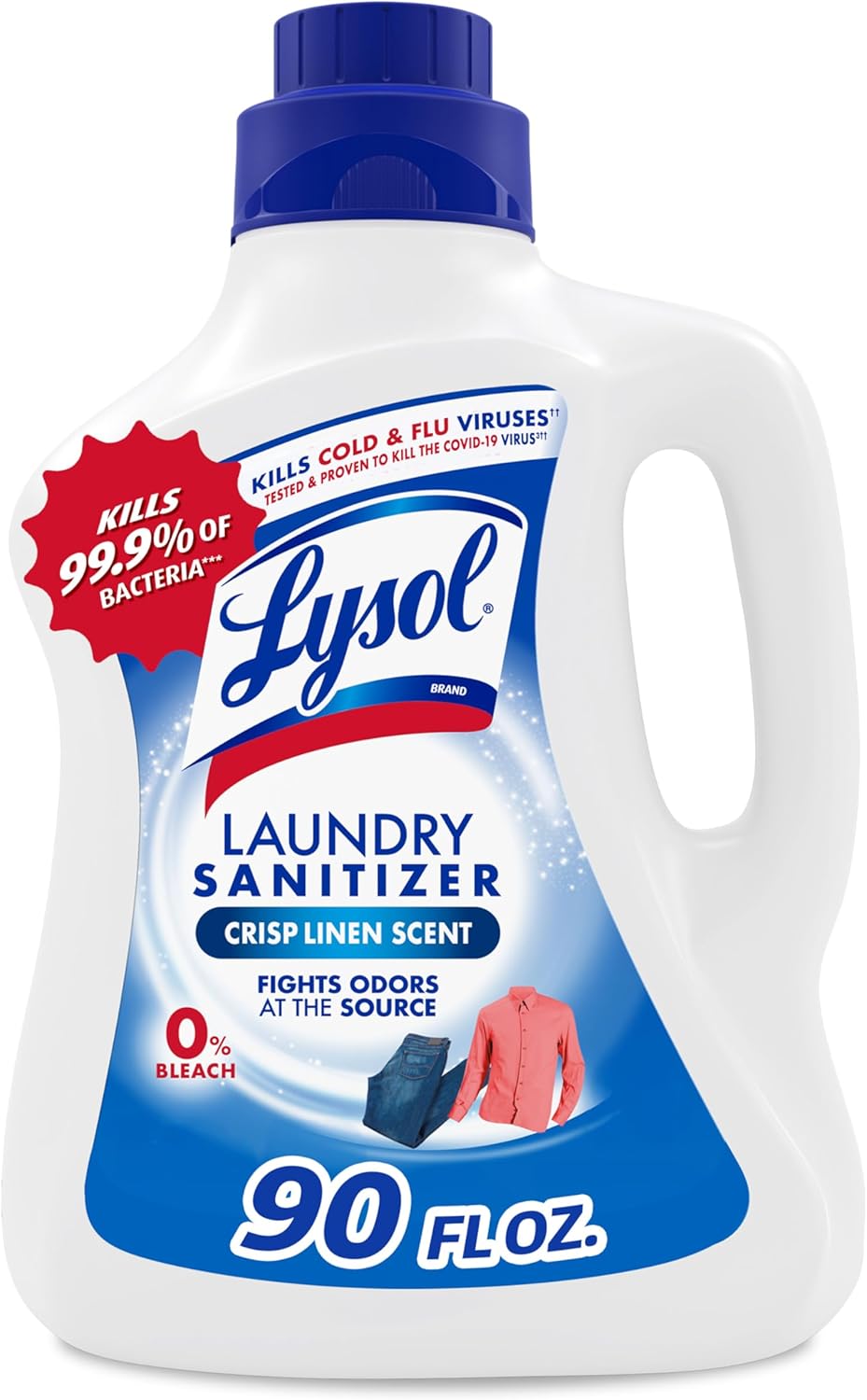 Lysol-Laundry-Sanitizer-Additive,-Bacteria-Causing-Laundry-Odor-Eliminator,-Detergent-Additive,-Crisp-Linen,-1792